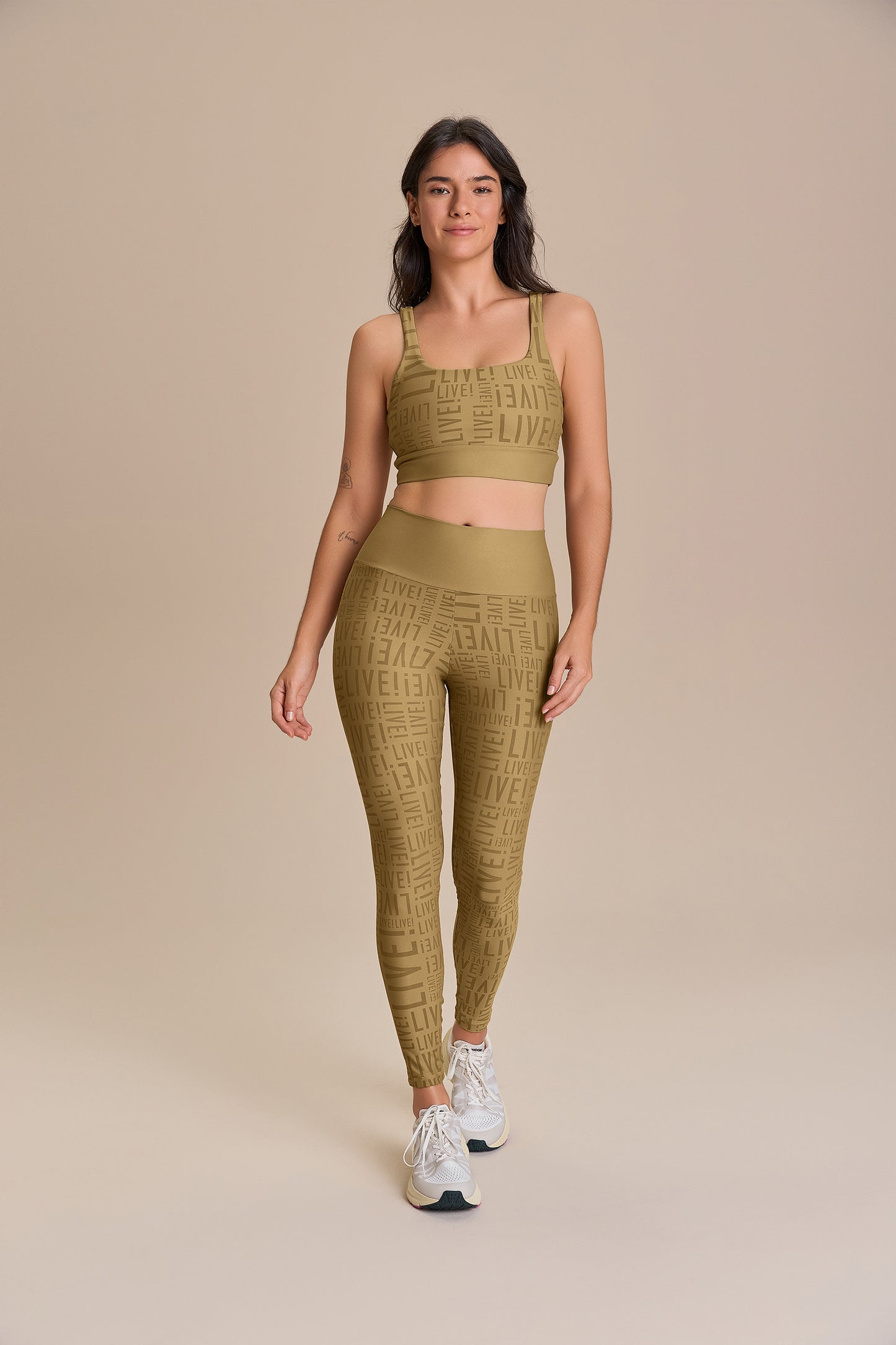 LIVE! Full-Length Legging
