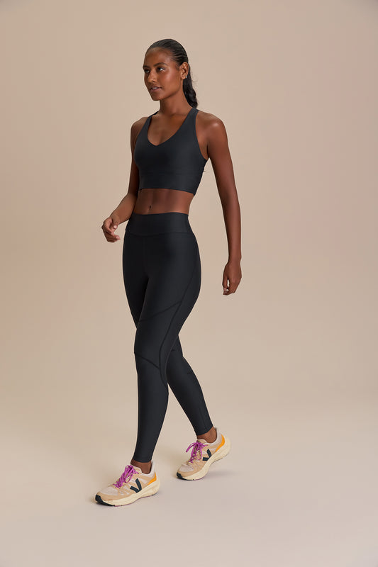 Neoprene Fit Leggings