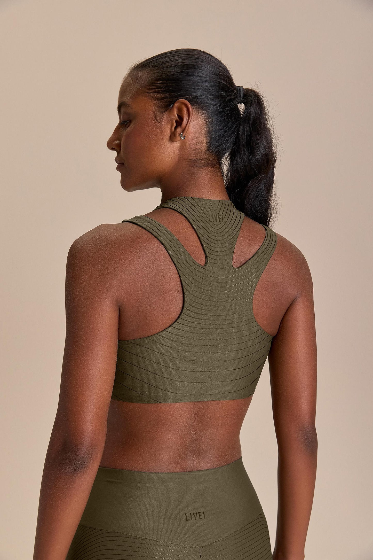 Allure® Mat Adaptiv Bra