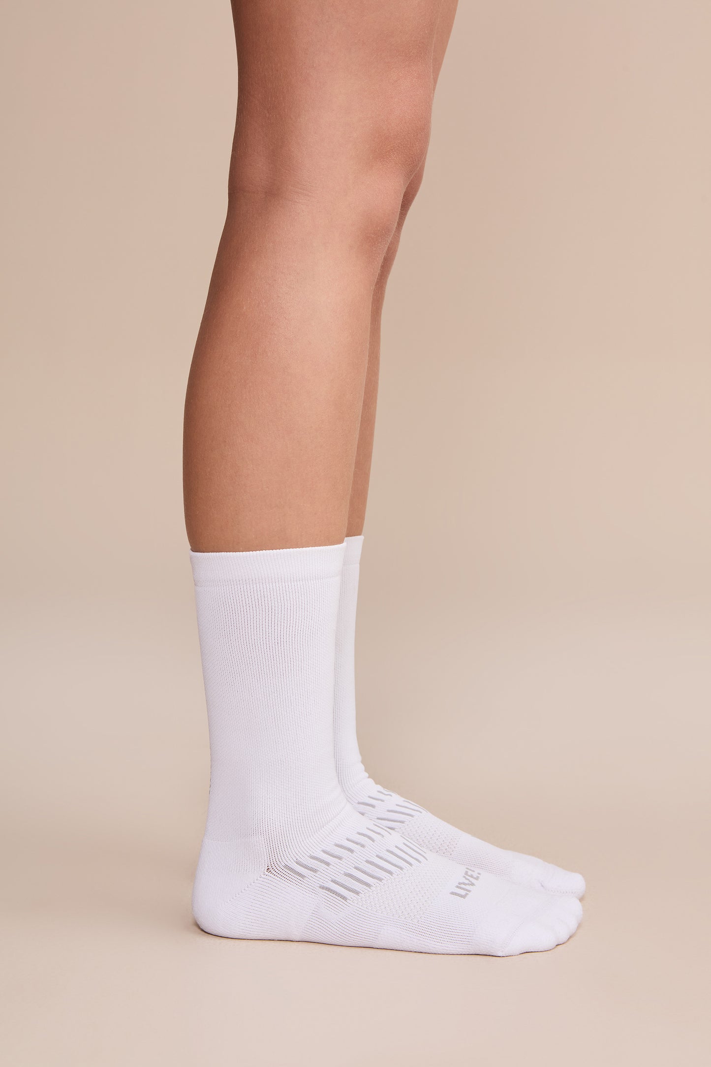 LIVE! Unisex Long Socks