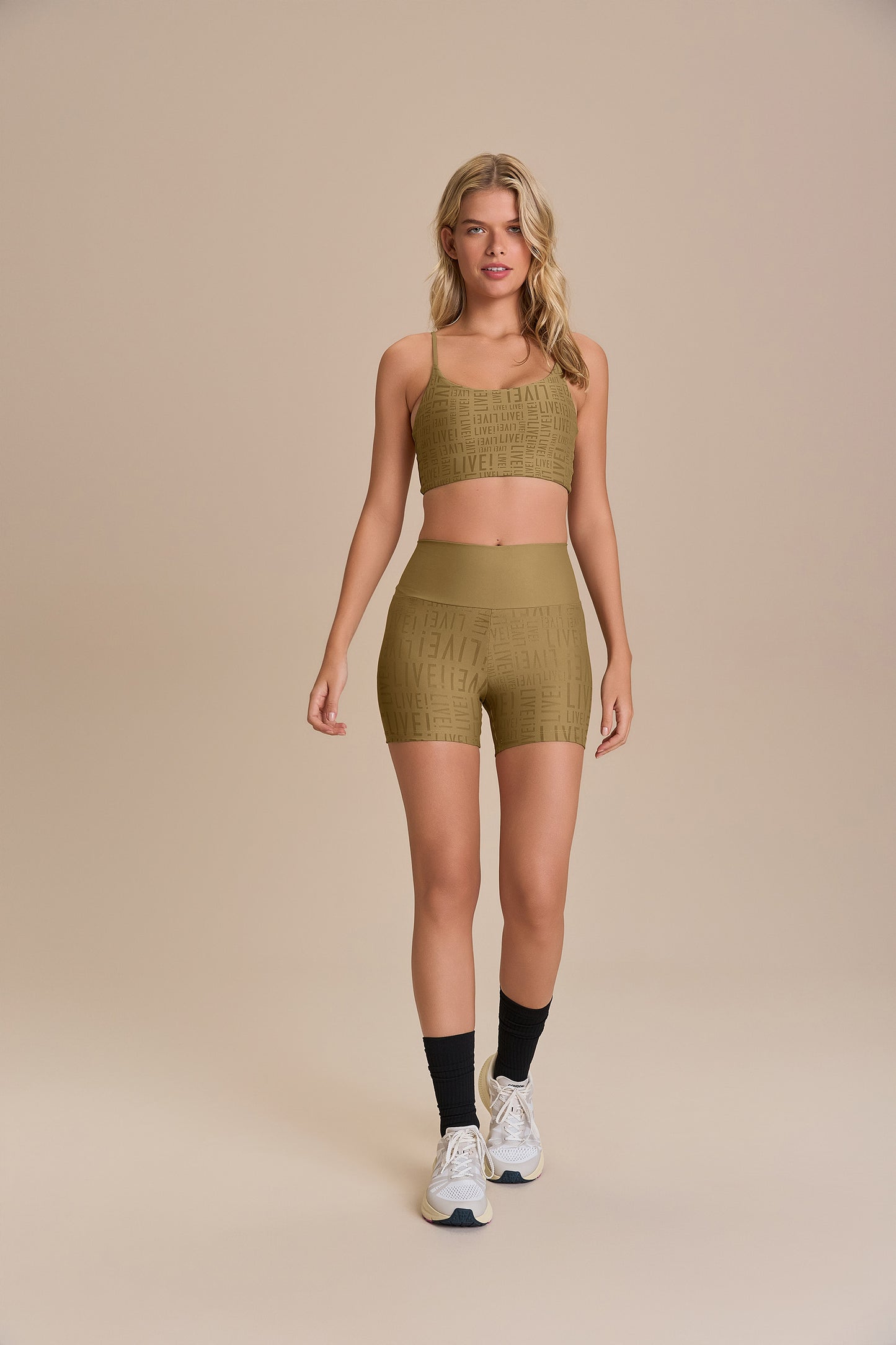 LIVE! Sense® Pro Fit Shorts