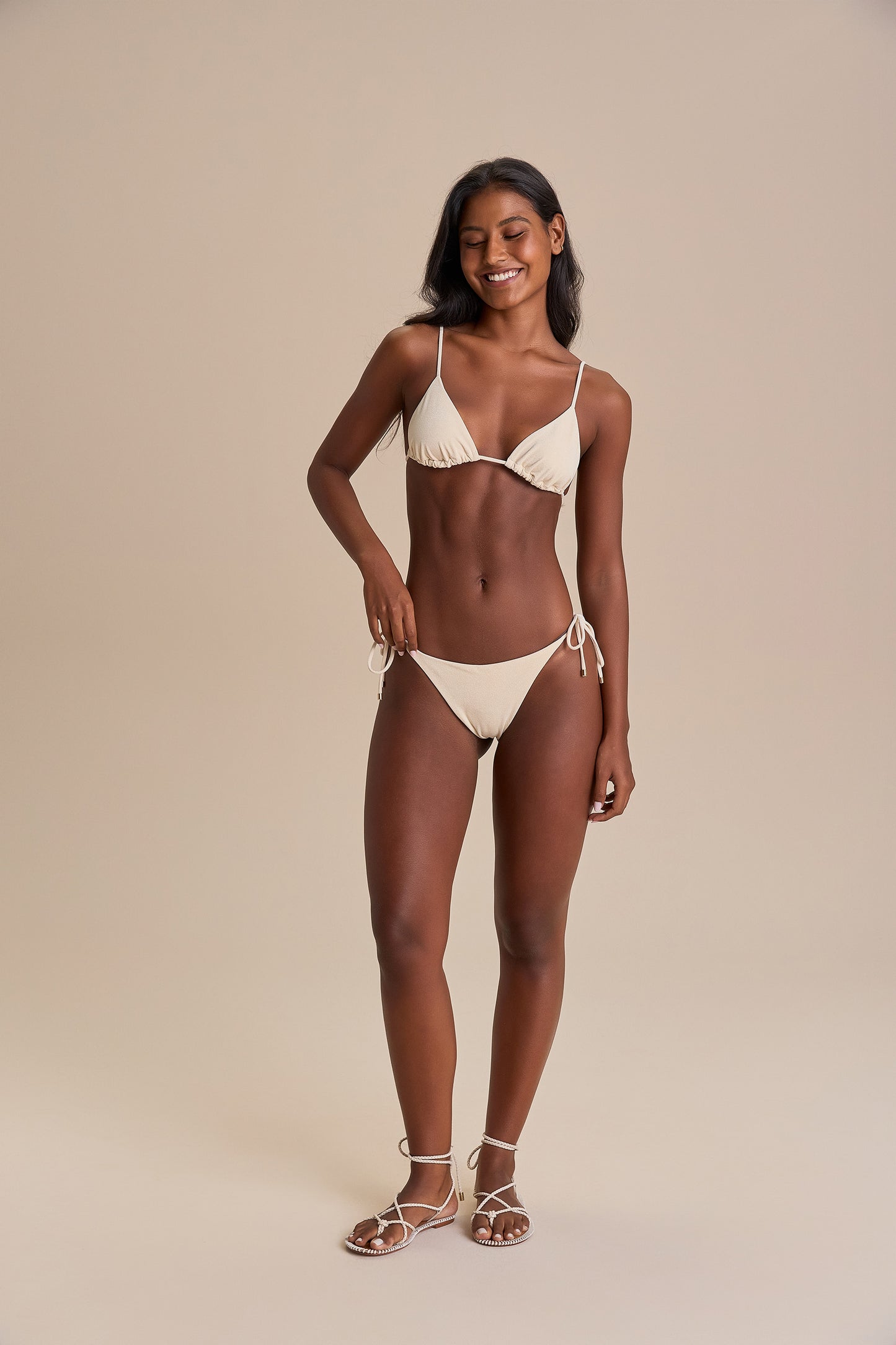 Spell Tie-Side Bikini Bottom