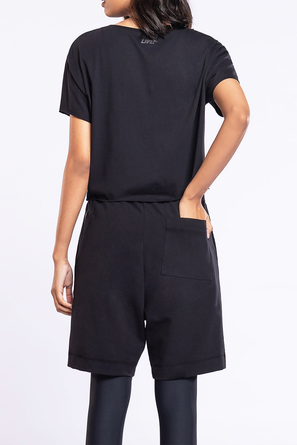 Antiviral Genderless Bermuda