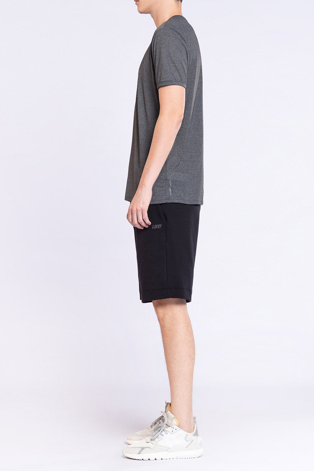 Antiviral Genderless Bermuda