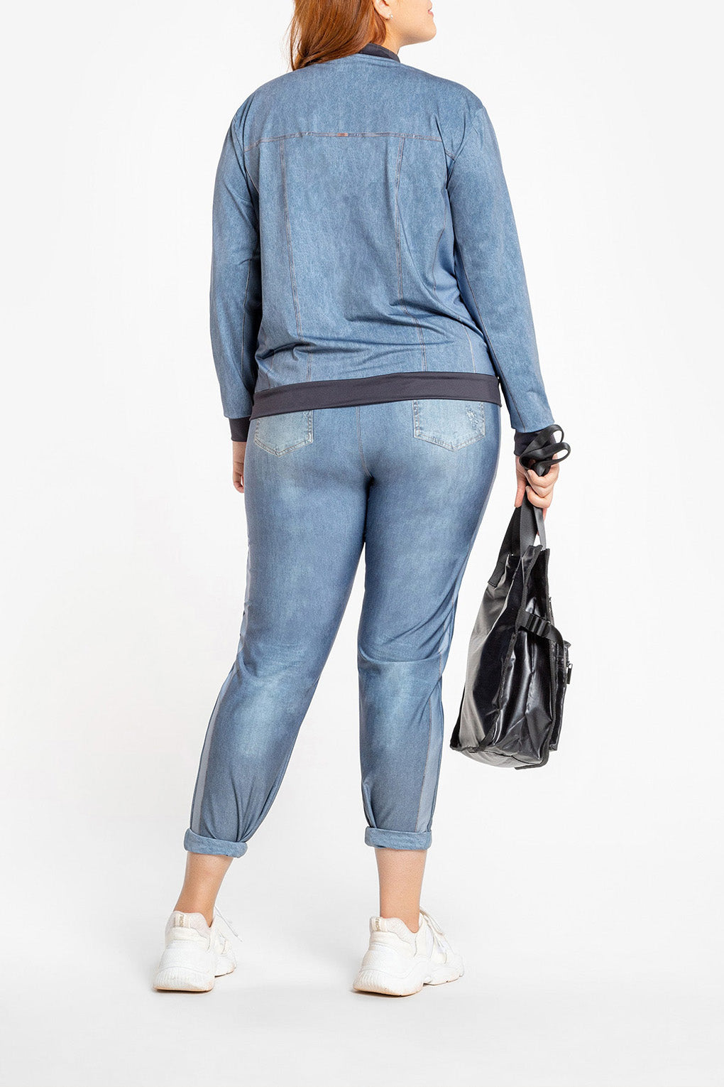 LIVE!+ Blend Denim Jacket
