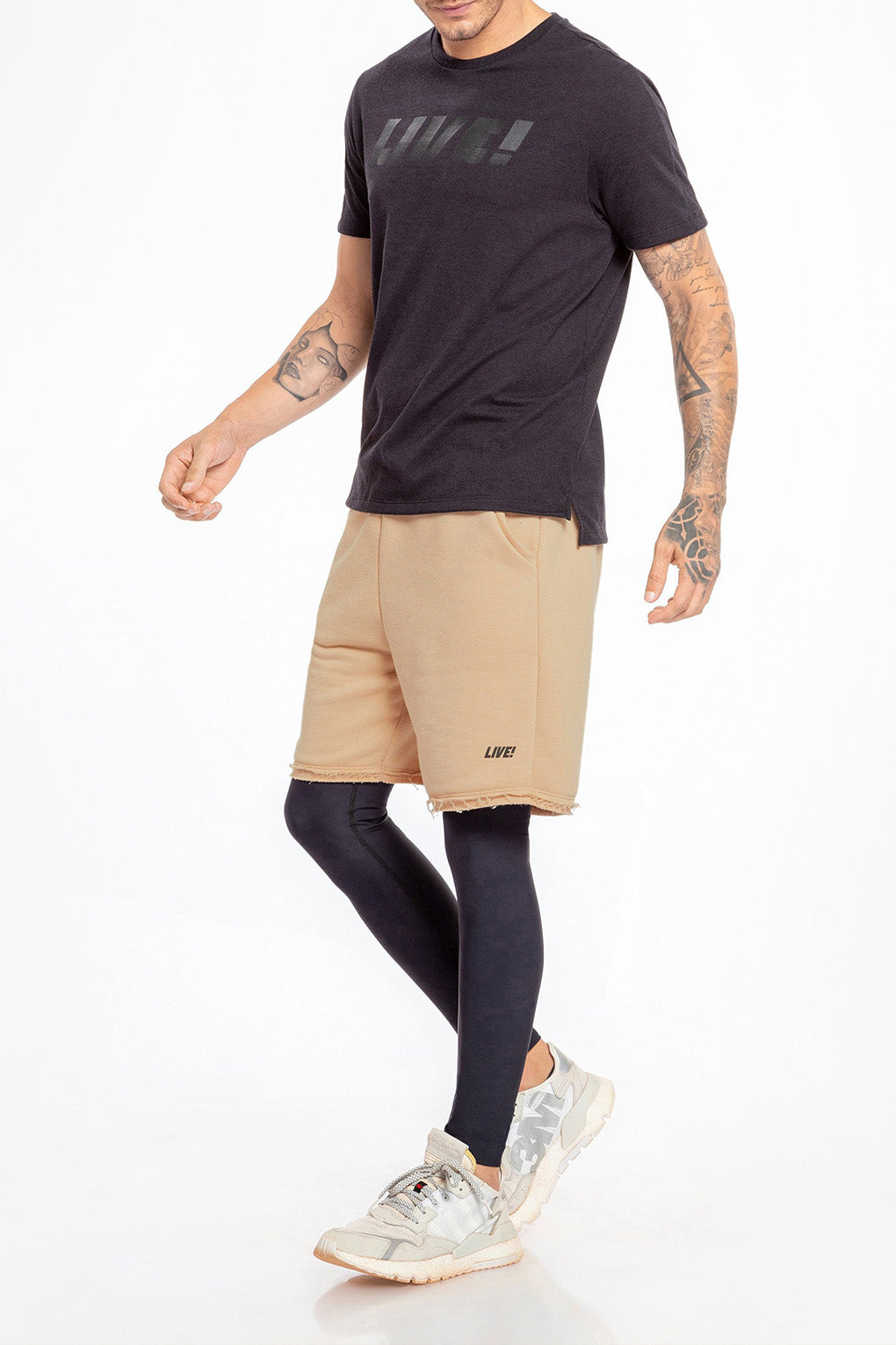 Essential Liveliness Bermuda