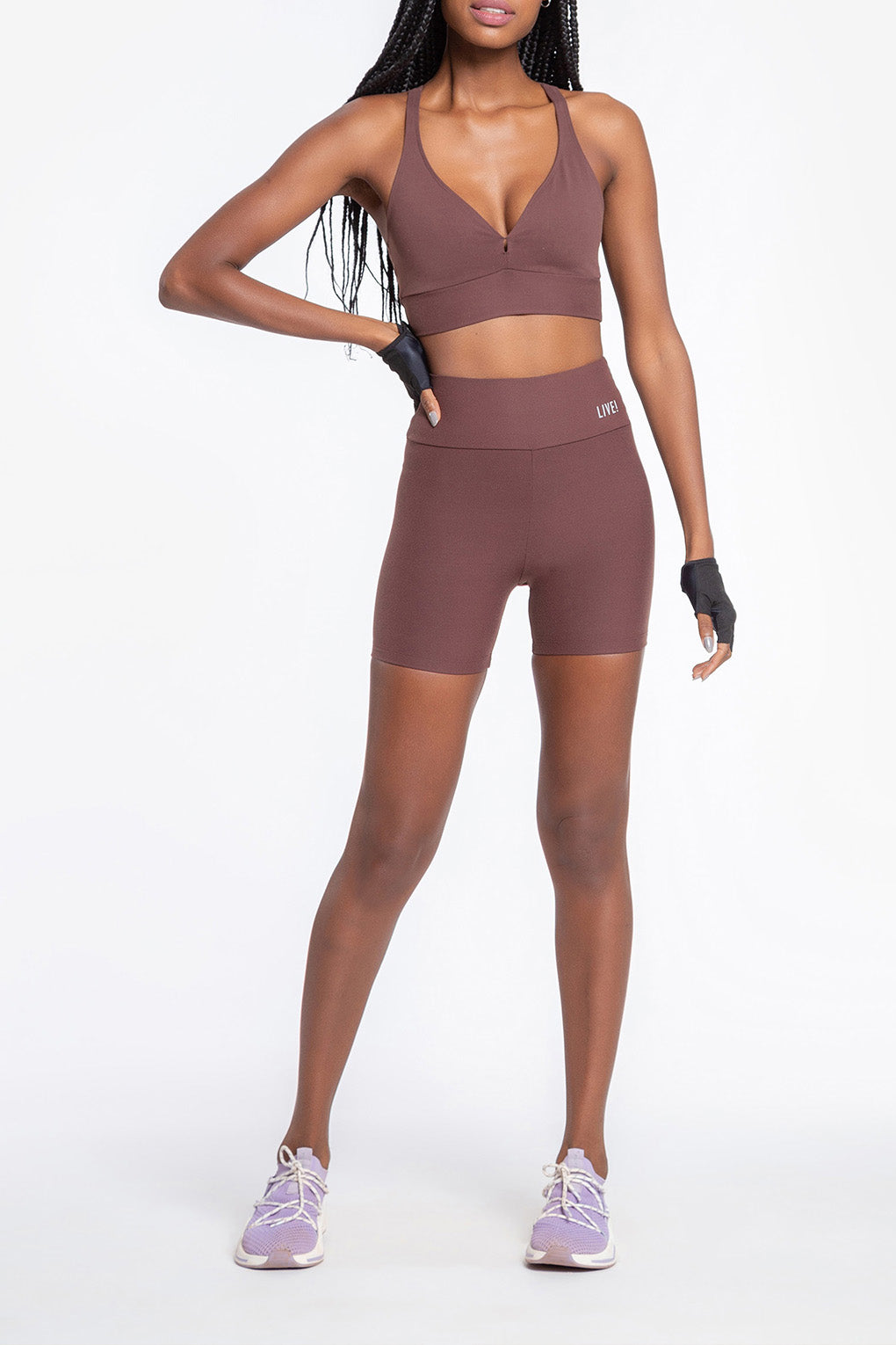 Essential Racer Top