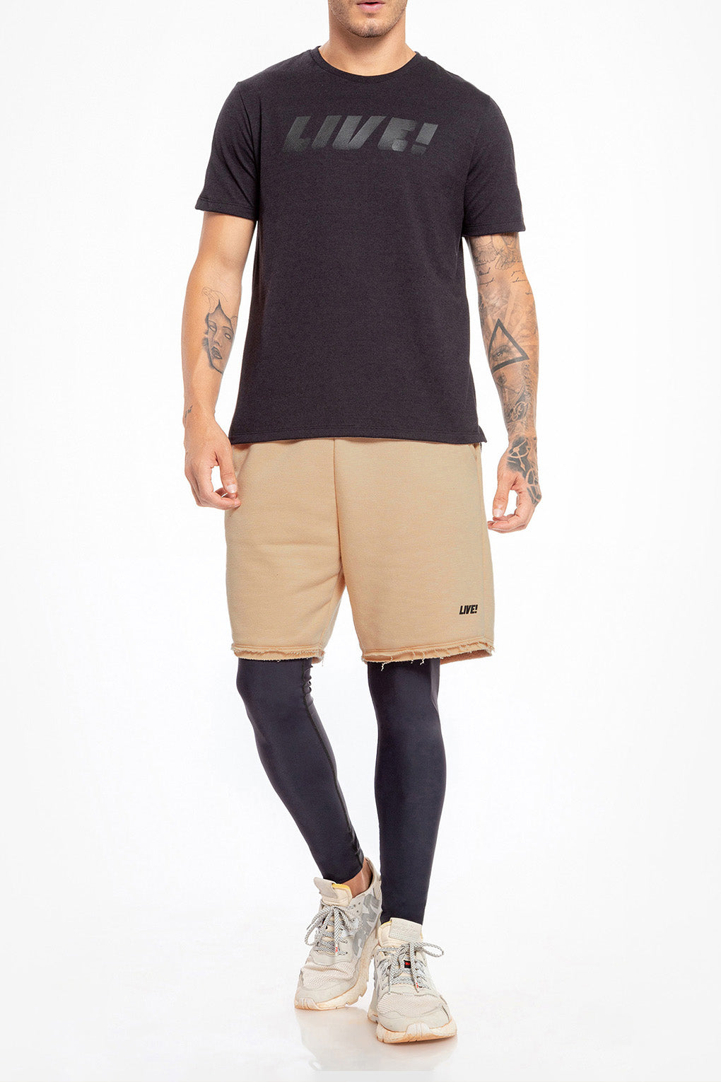 Essential Liveliness Bermuda