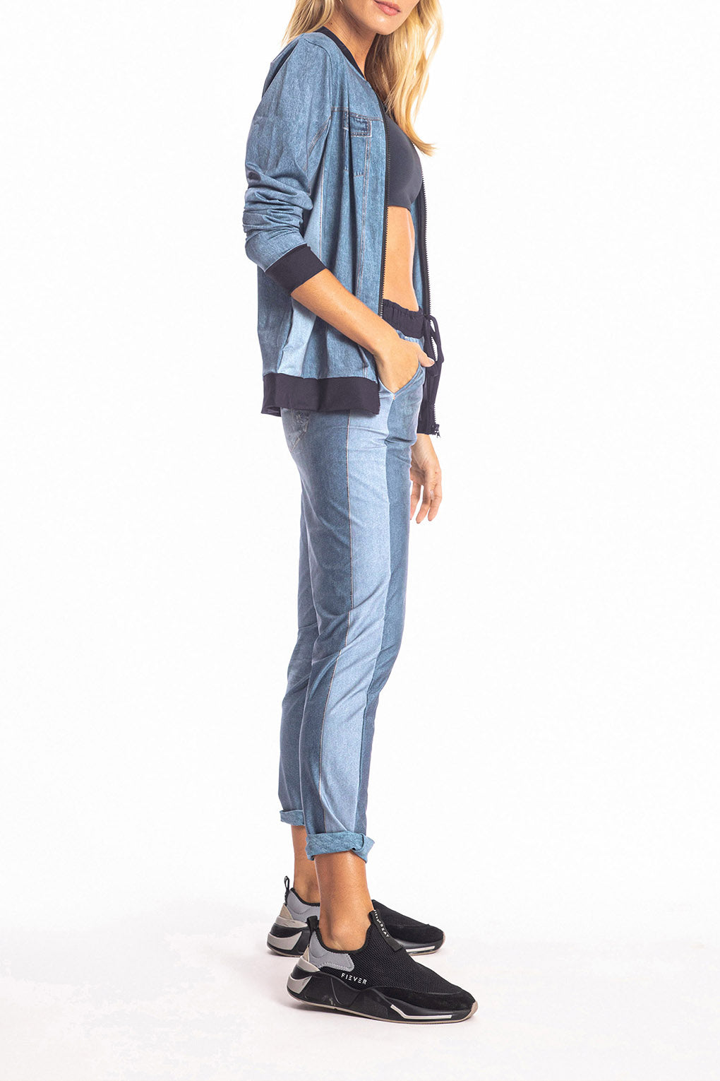 Blend Denim Jacket