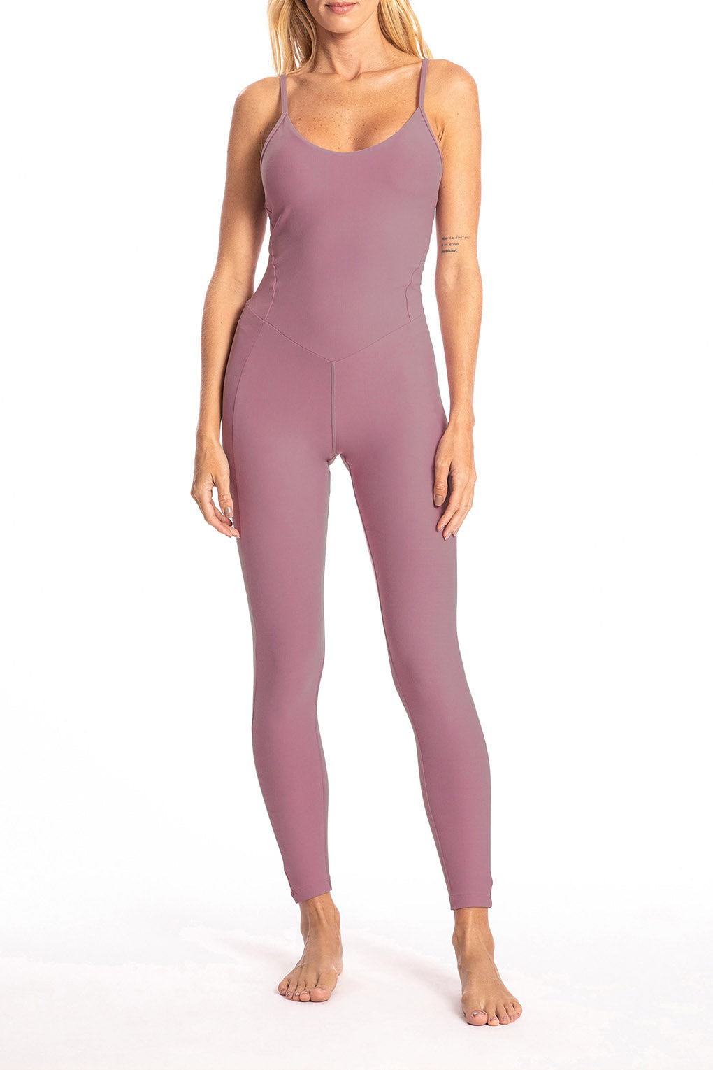 Fullness Jumpsuit