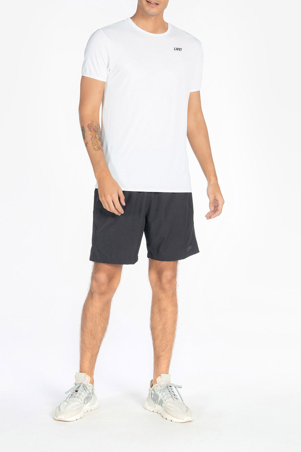 Men¿s Train Comfy Shirt