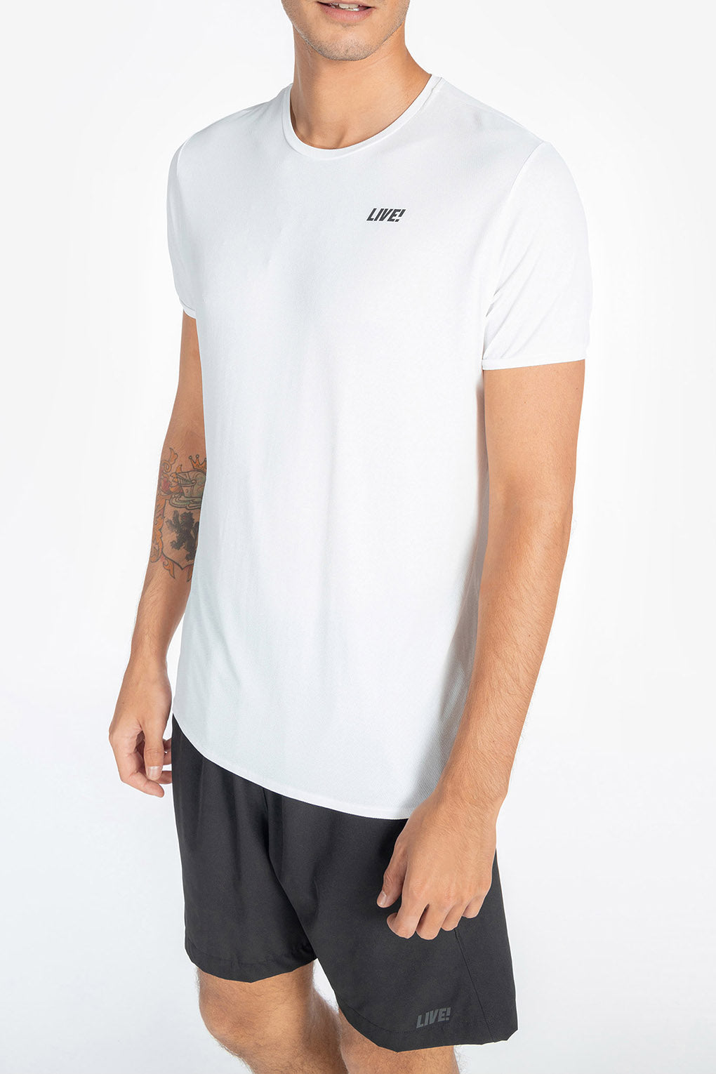 Men¿s Train Comfy Shirt