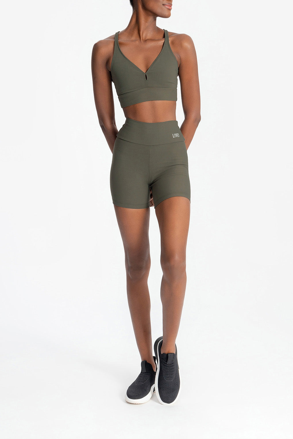 Essential Racer Top