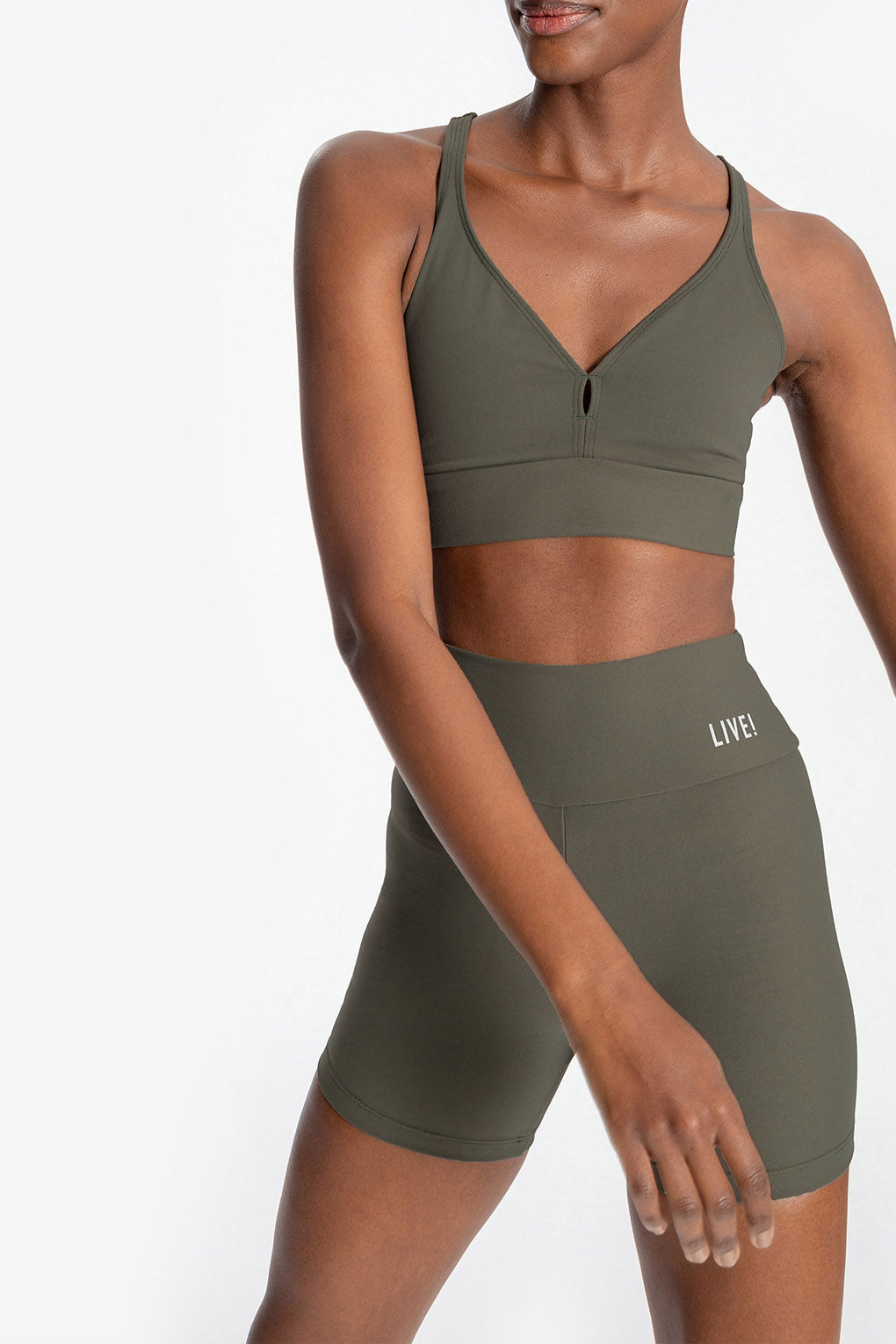 Essential Racer Top