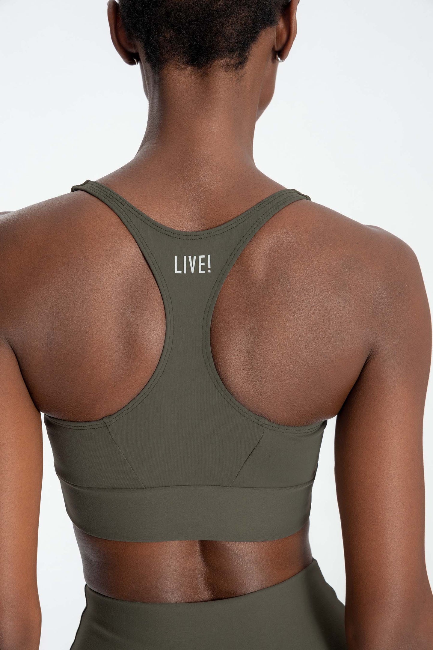 Essential Racer Top