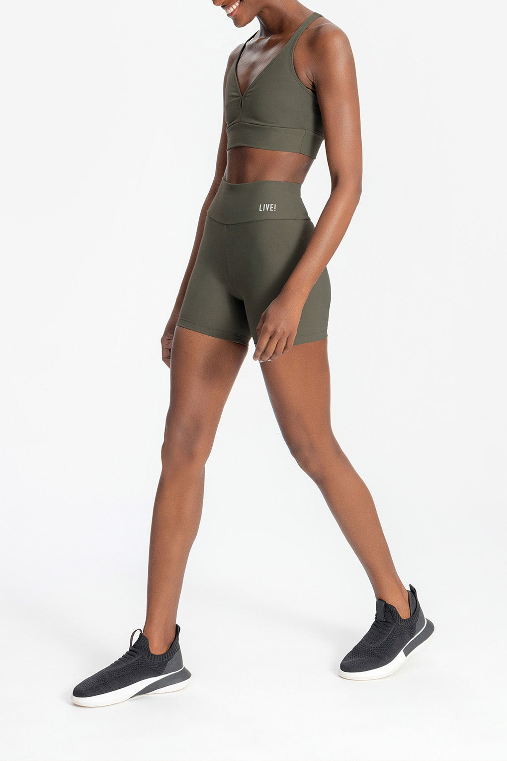 Essential Racer Top