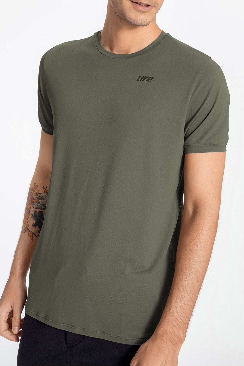 Men¿s Train Comfy Shirt