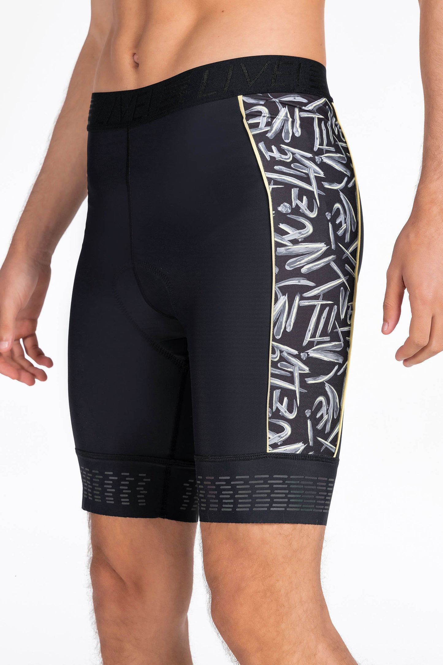 Space Bike Men Pro Bermuda