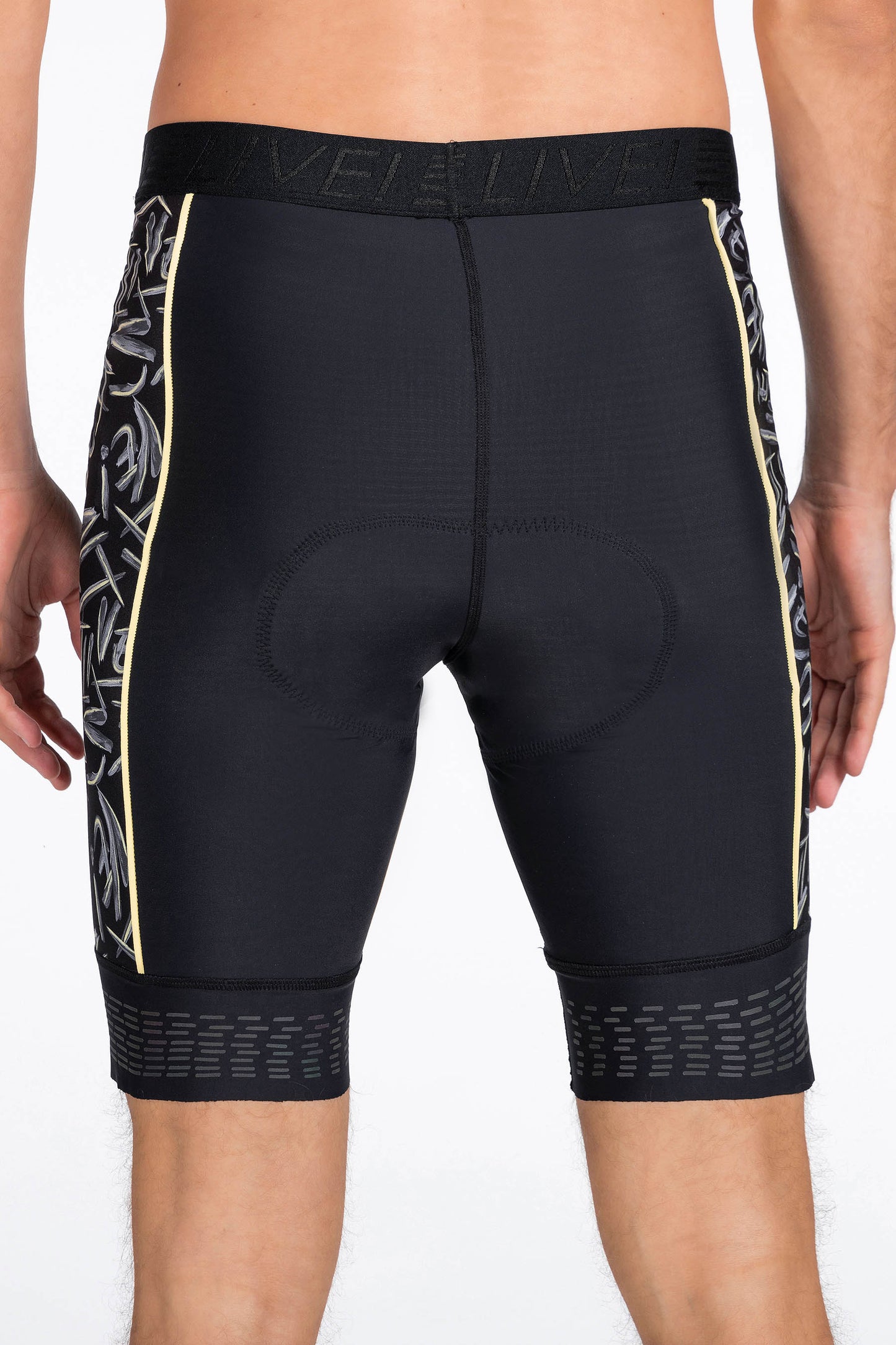Space Bike Men Pro Bermuda