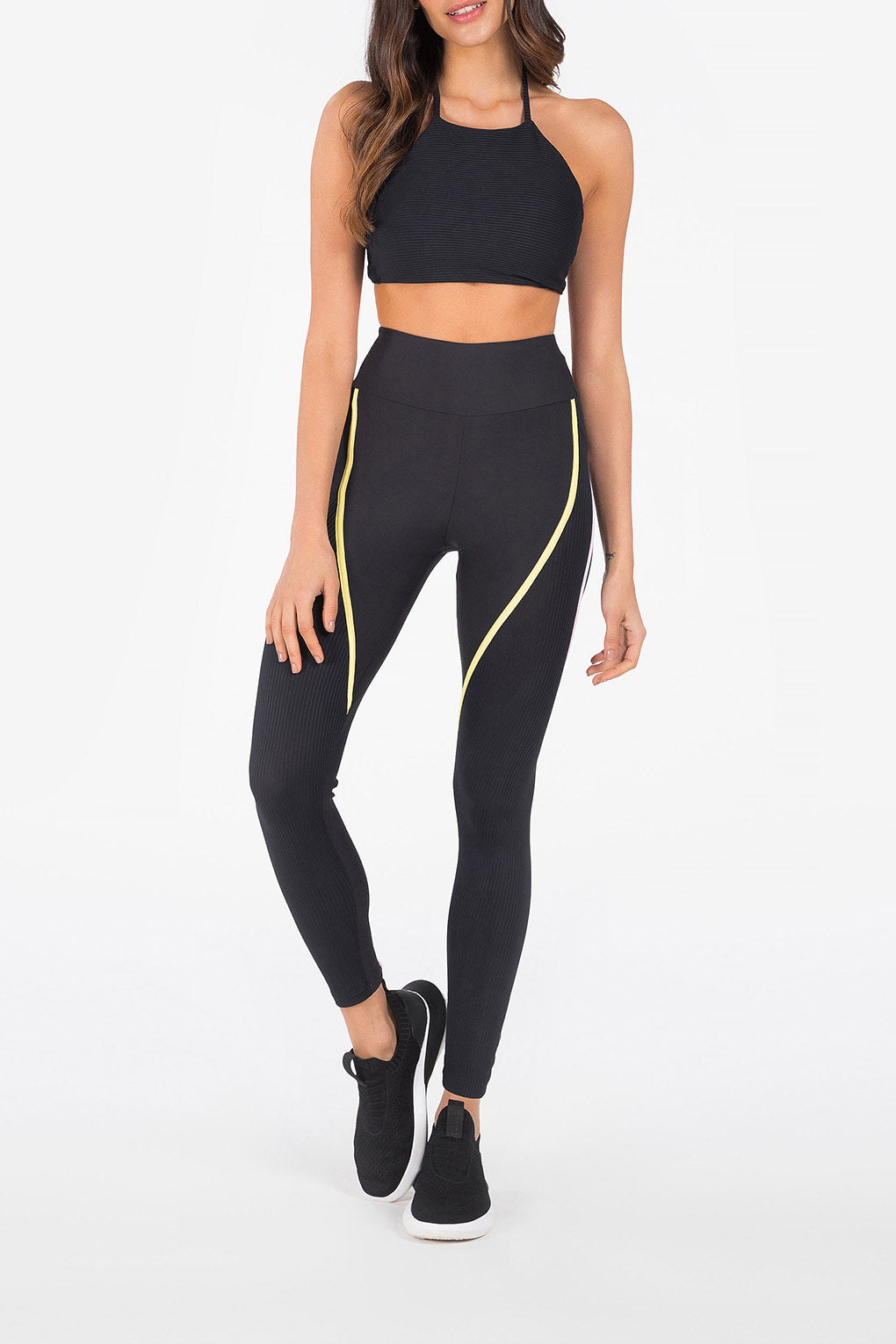 New Wave Halter Top
