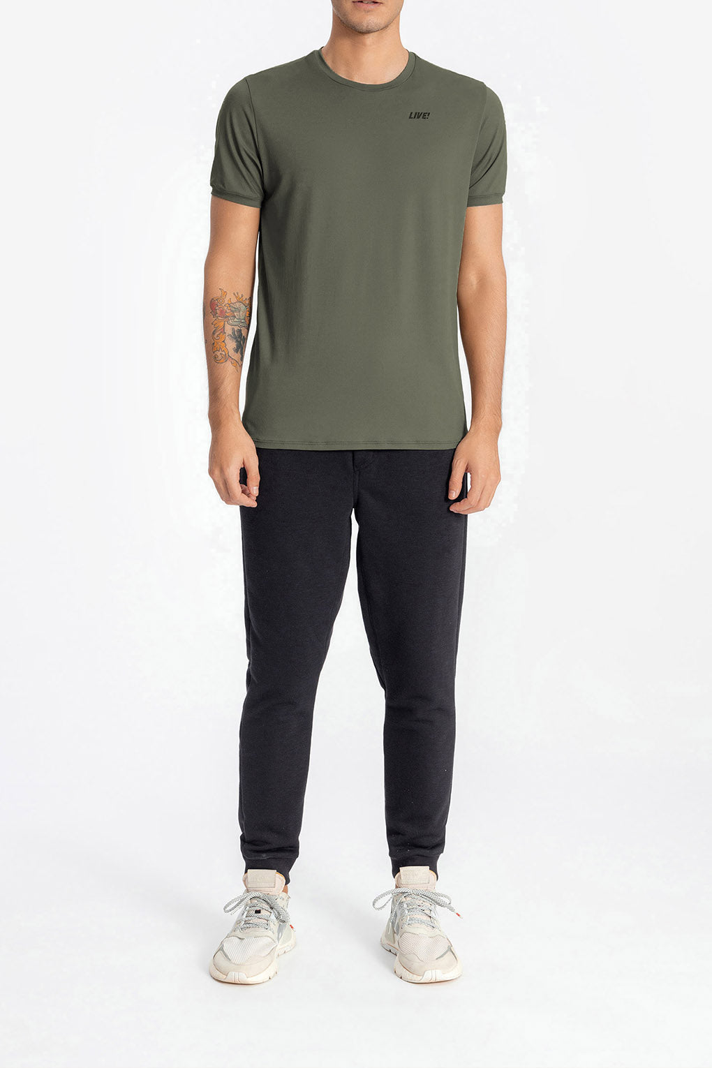 Men¿s Train Comfy Shirt