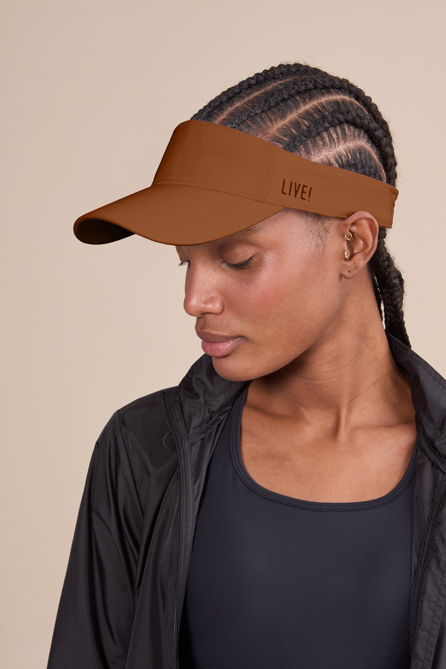 Easy Out Visor