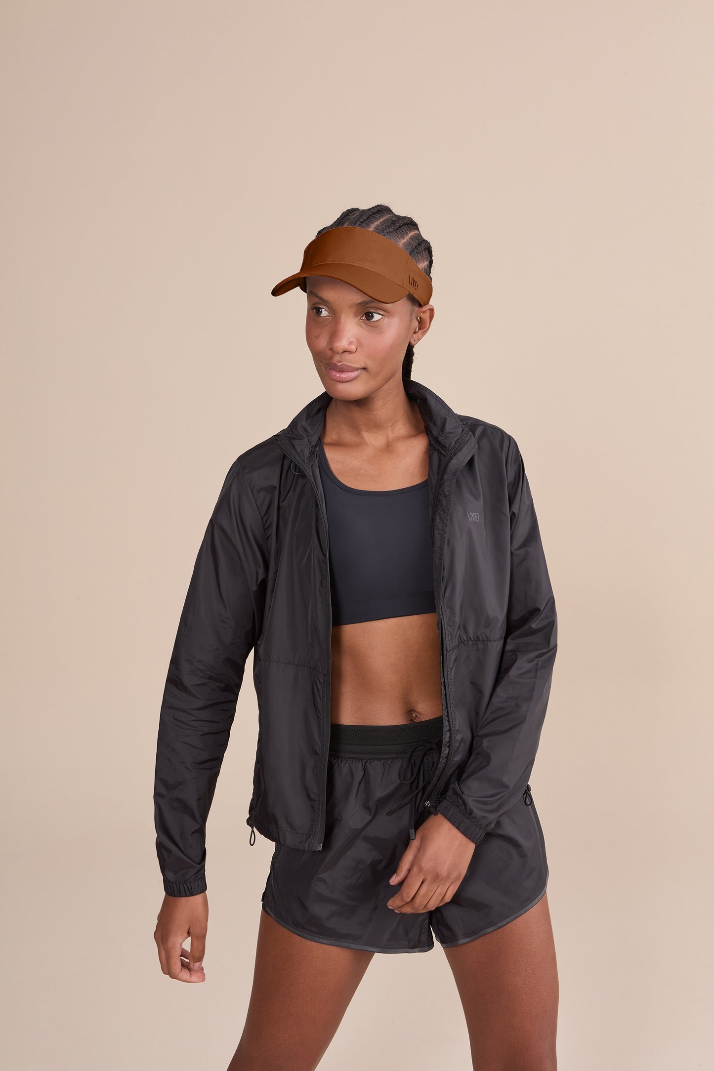 Easy Out Visor
