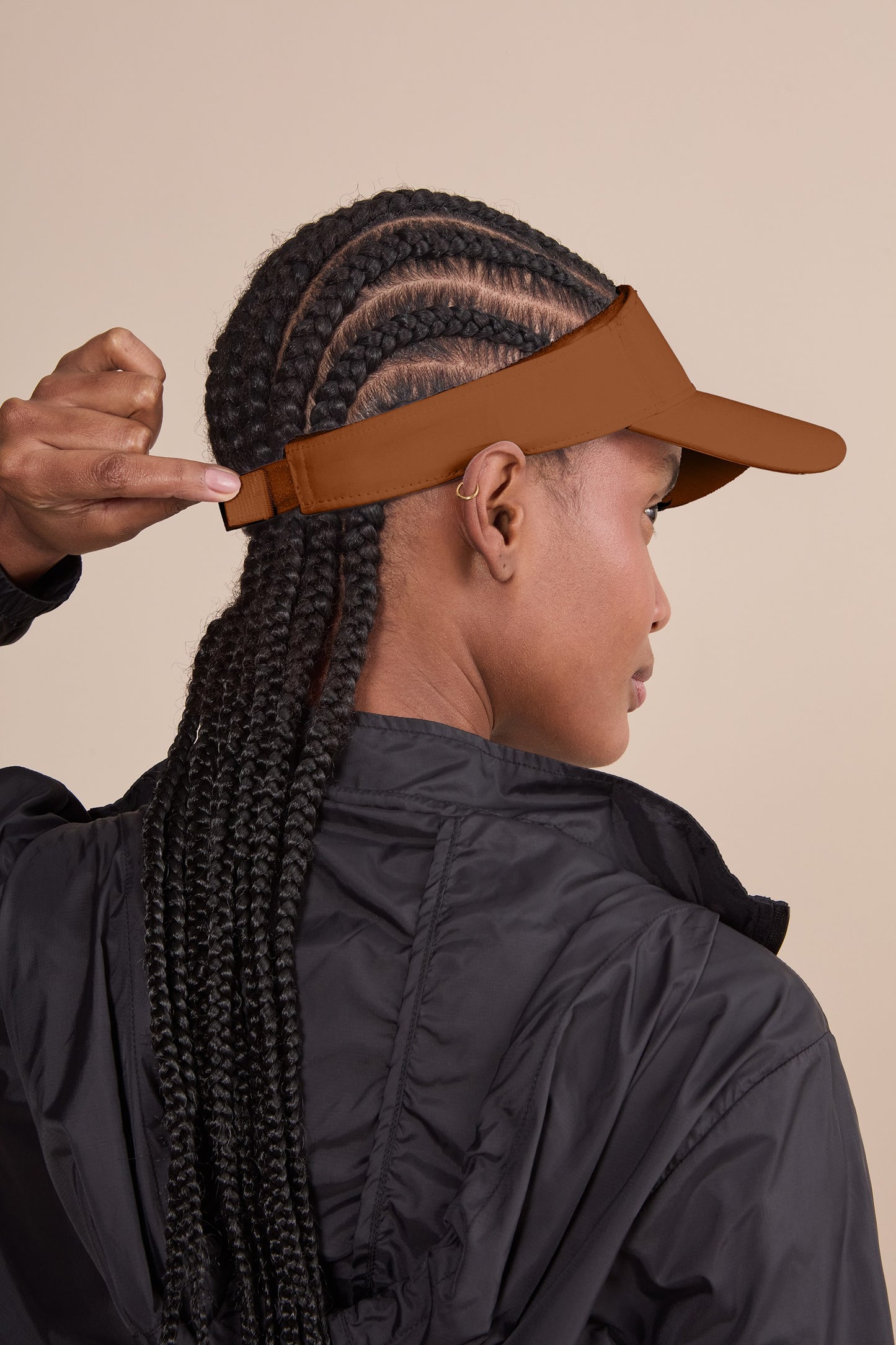 Easy Out Visor