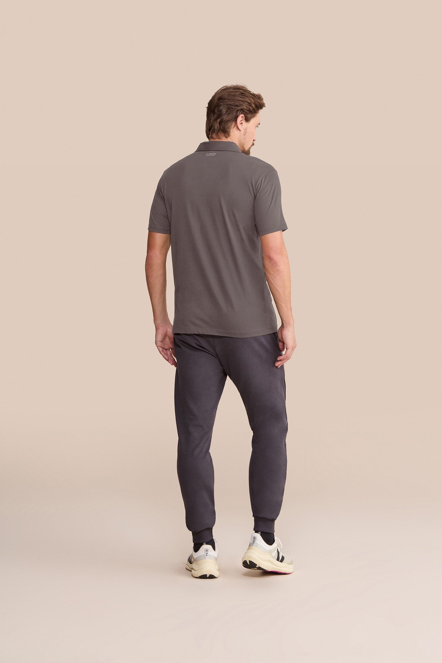 Pima Soft Men's Polo Shirt