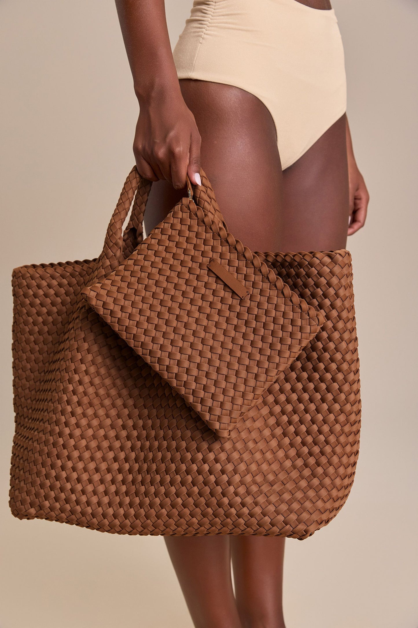 Trama Ray Beach Bag