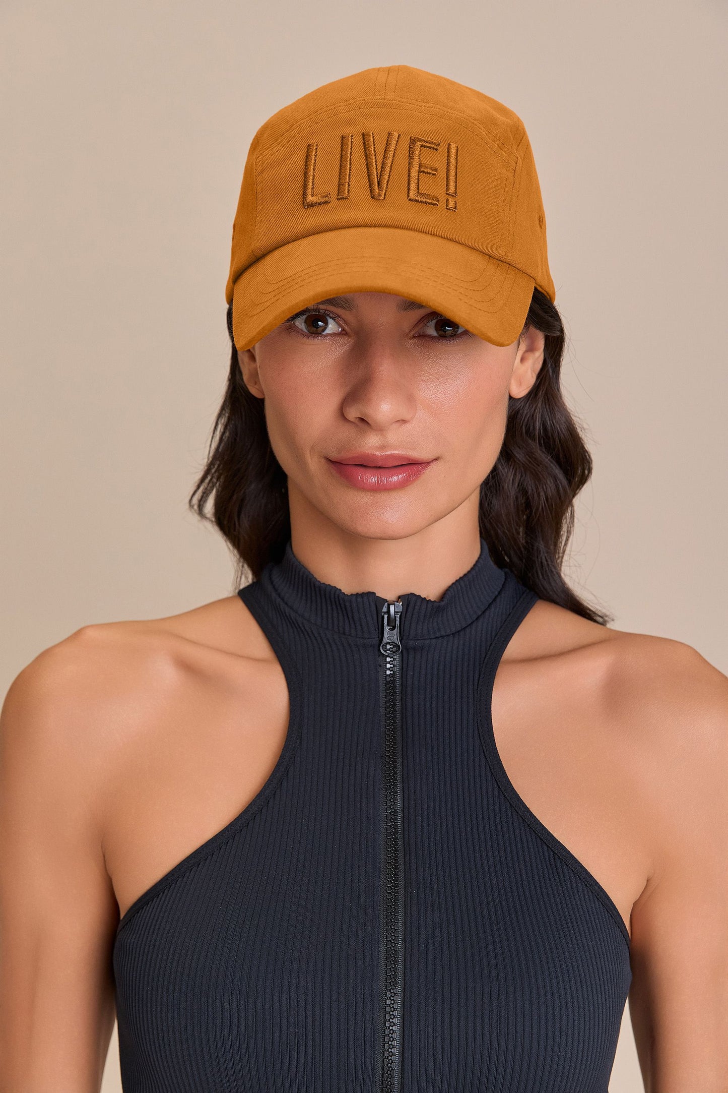 LIVE! Unisex Twill Cap
