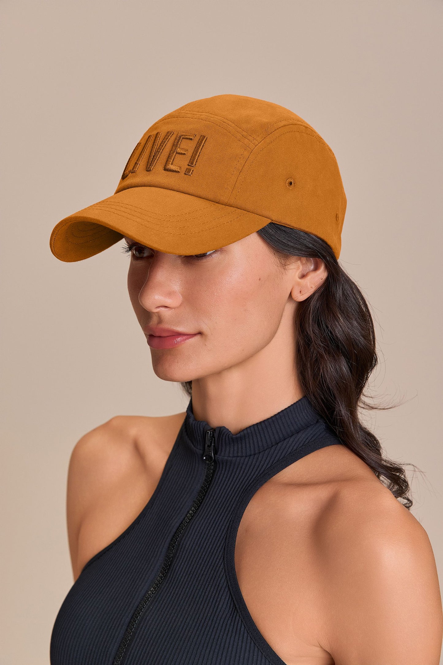 LIVE! Unisex Twill Cap