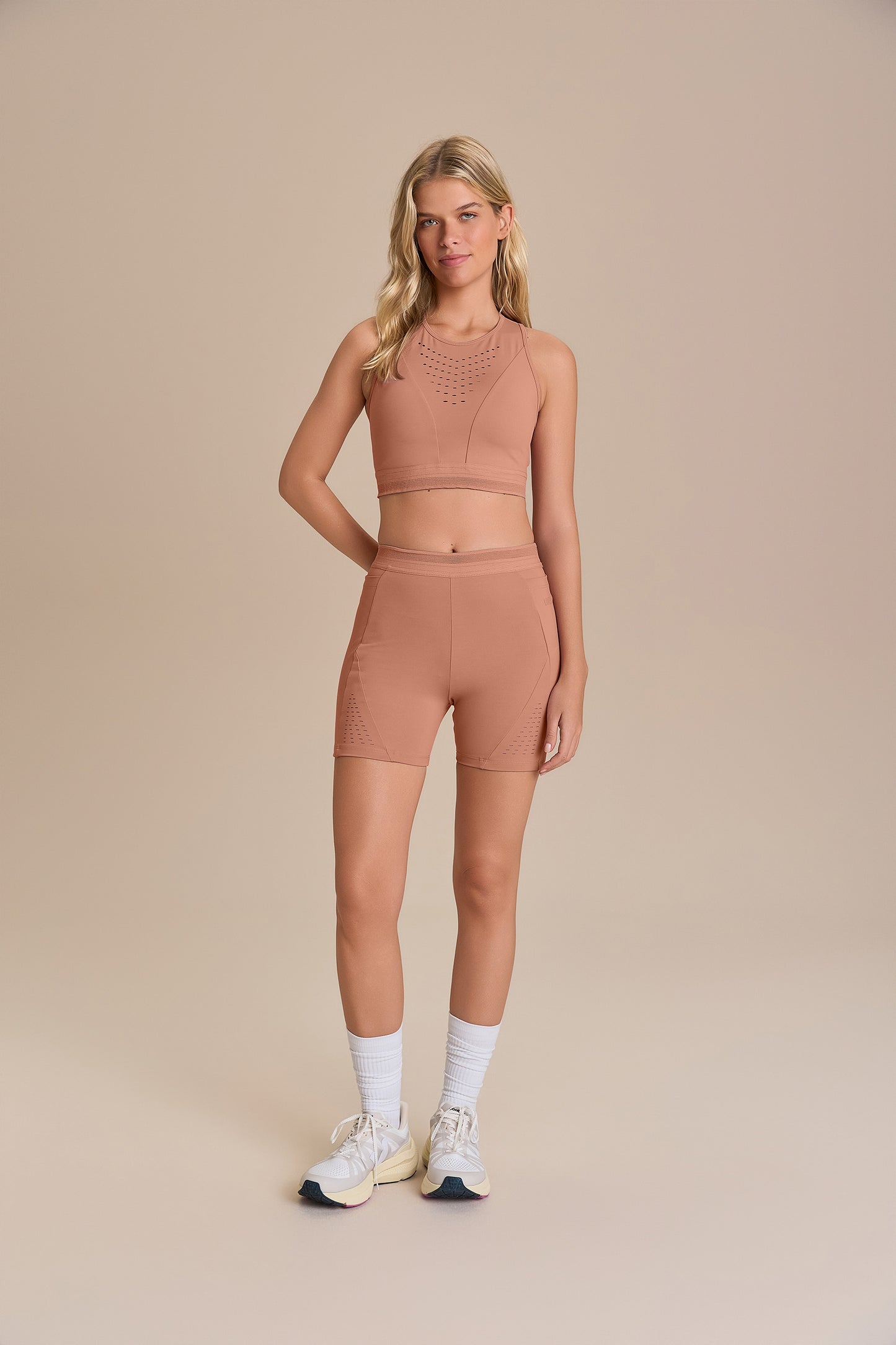 Laser ByNature Shorts