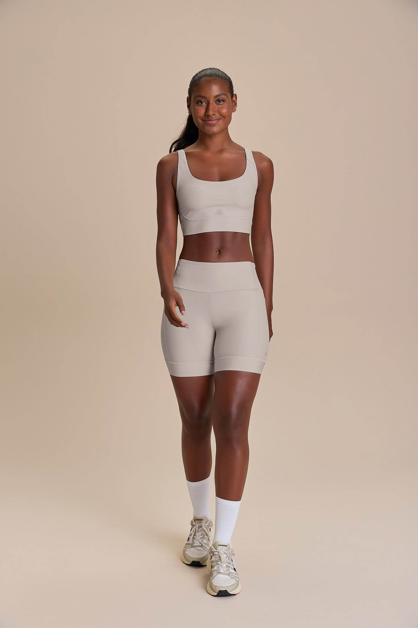Six Pockets Speed Long Shorts