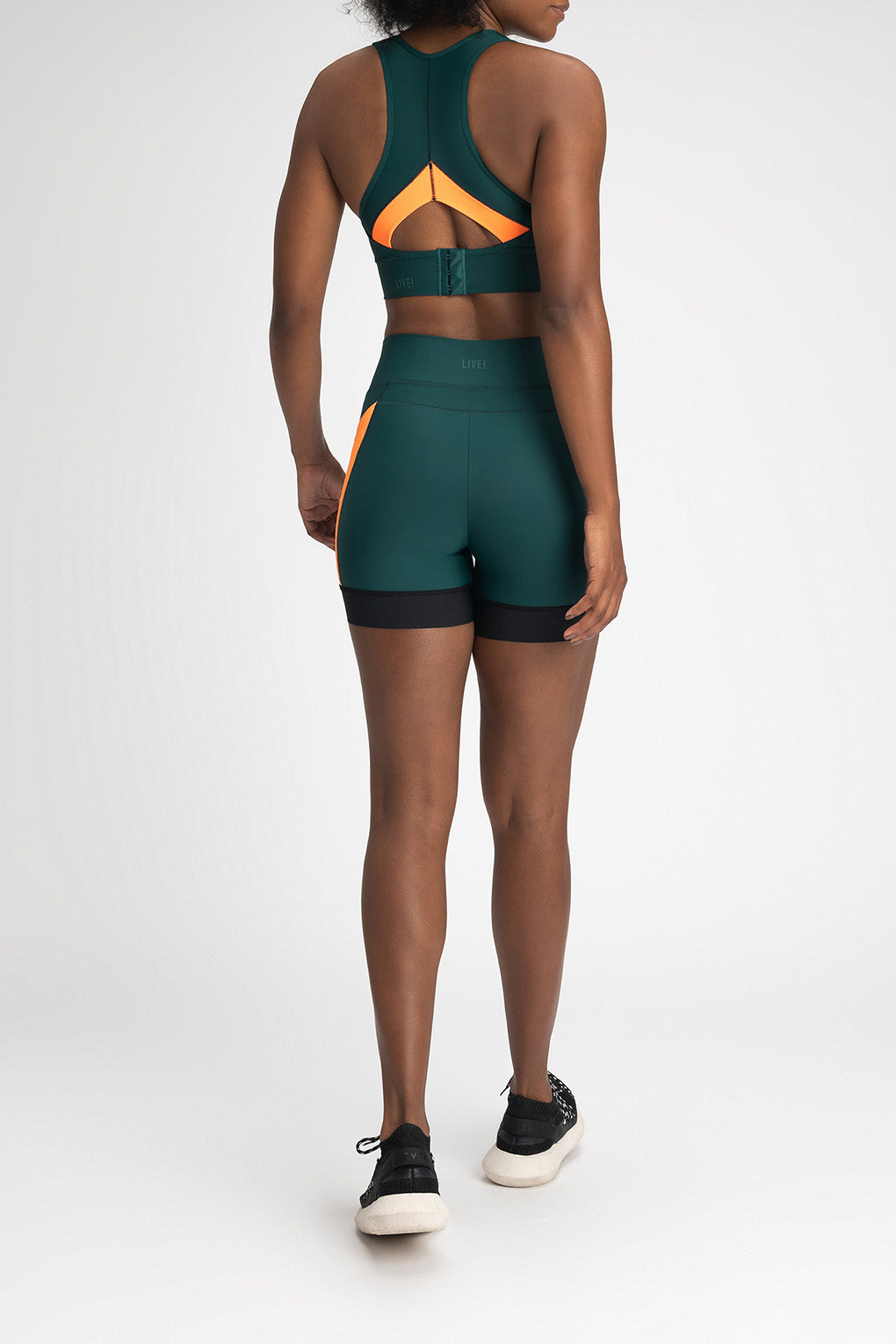 Pro Impact Sports Bra