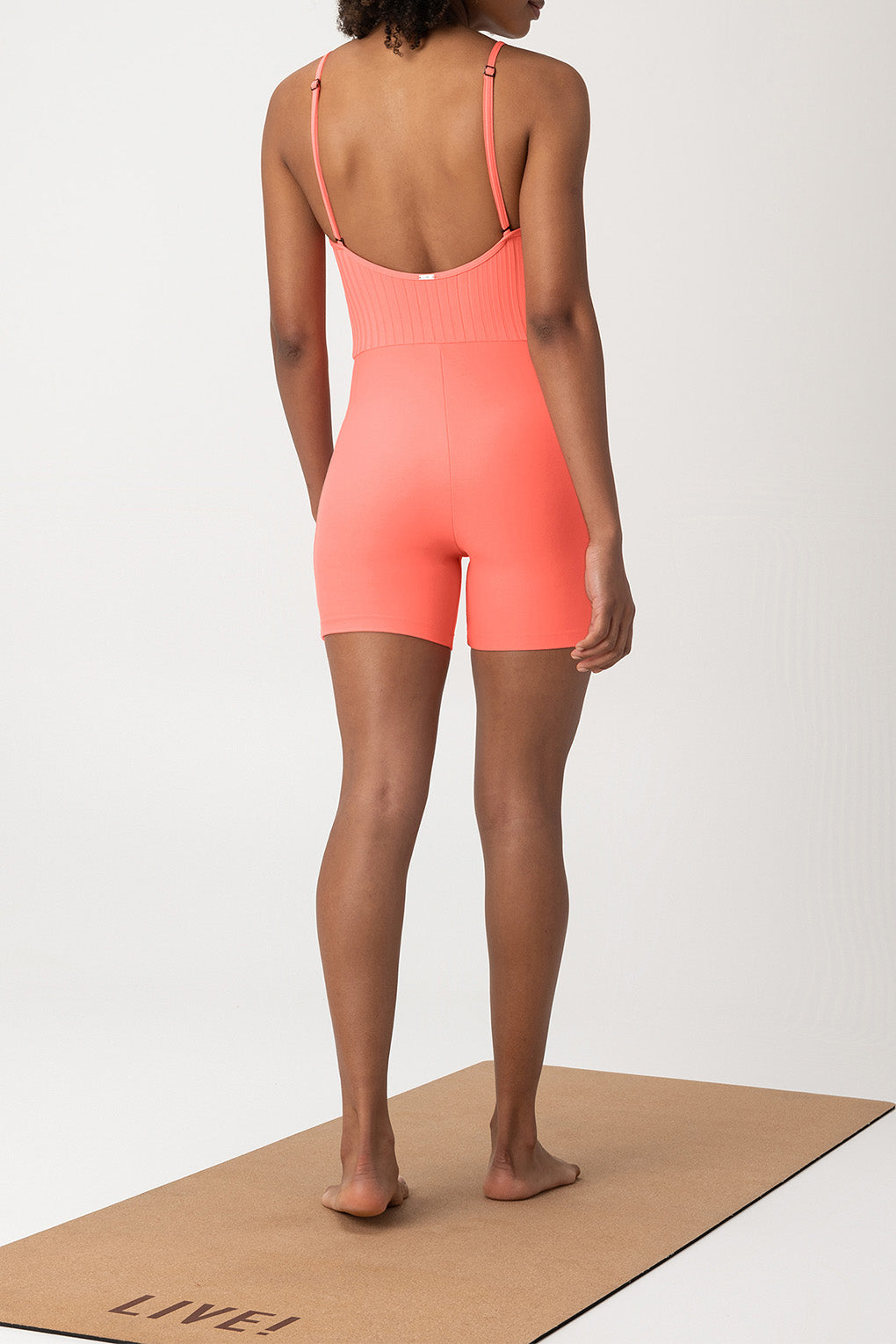 Step Fullness Jumpsuit