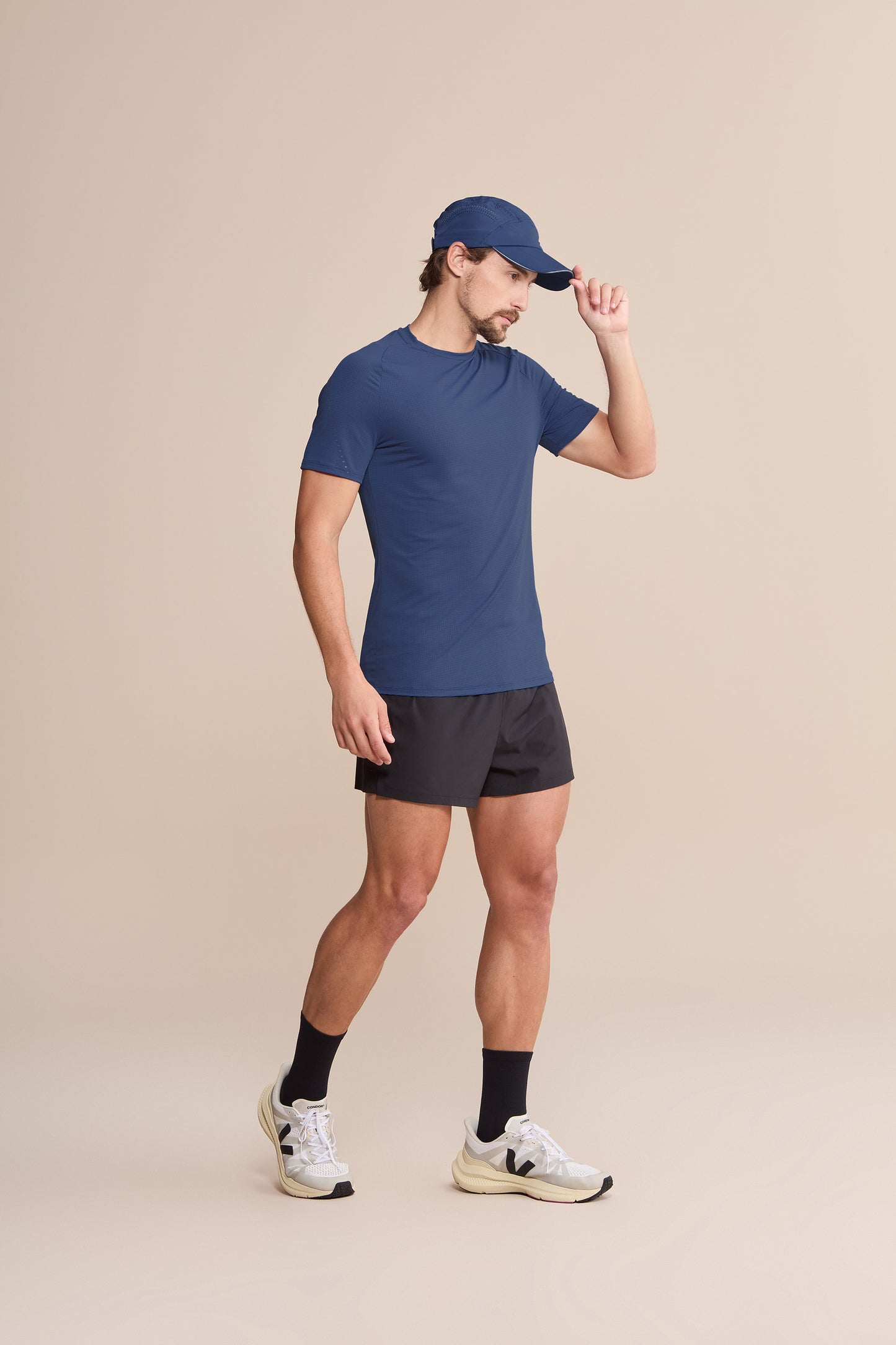 Fit Raglan Reflex Men's T-Shirt