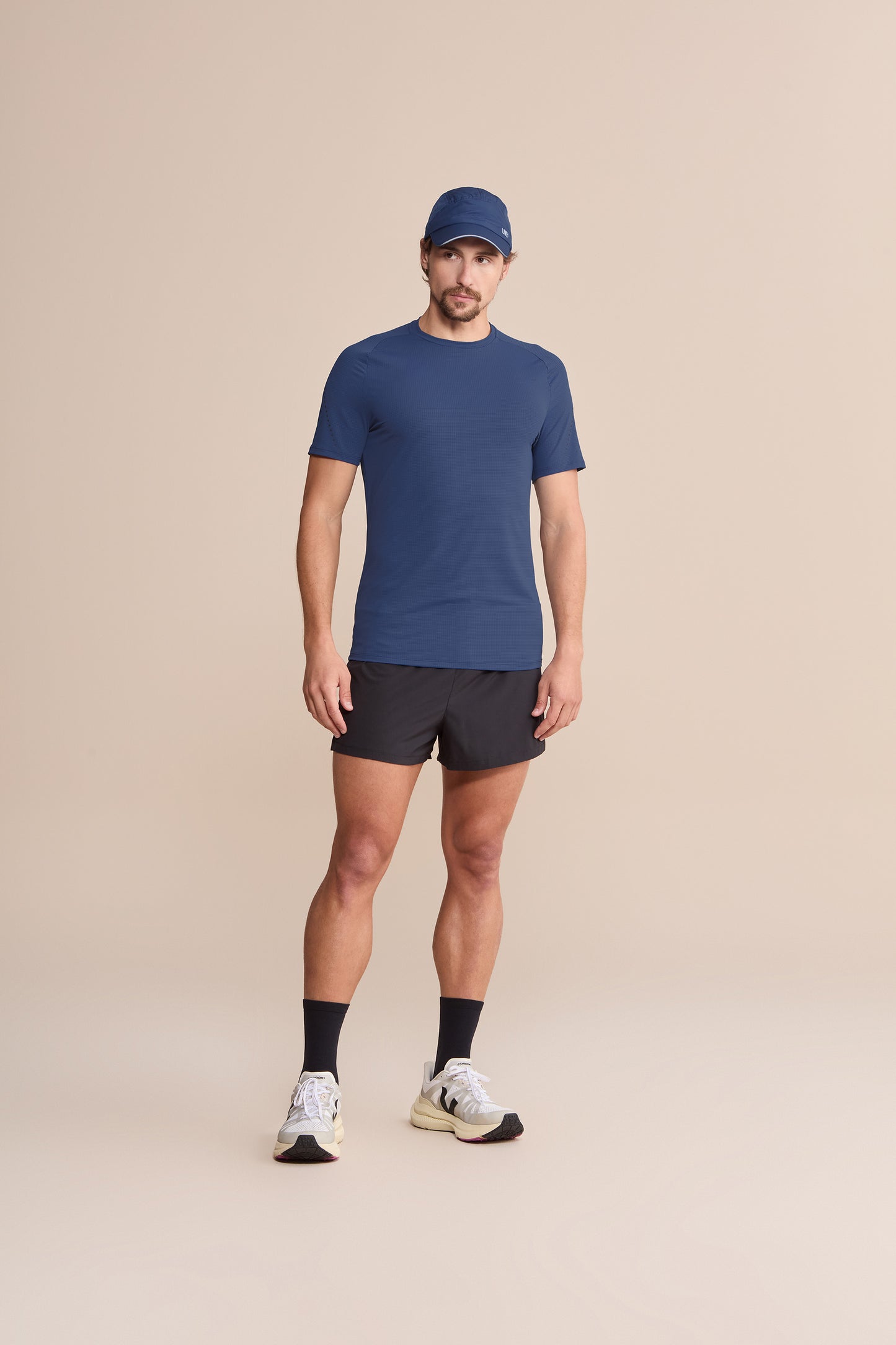 Fit Raglan Reflex Men's T-Shirt