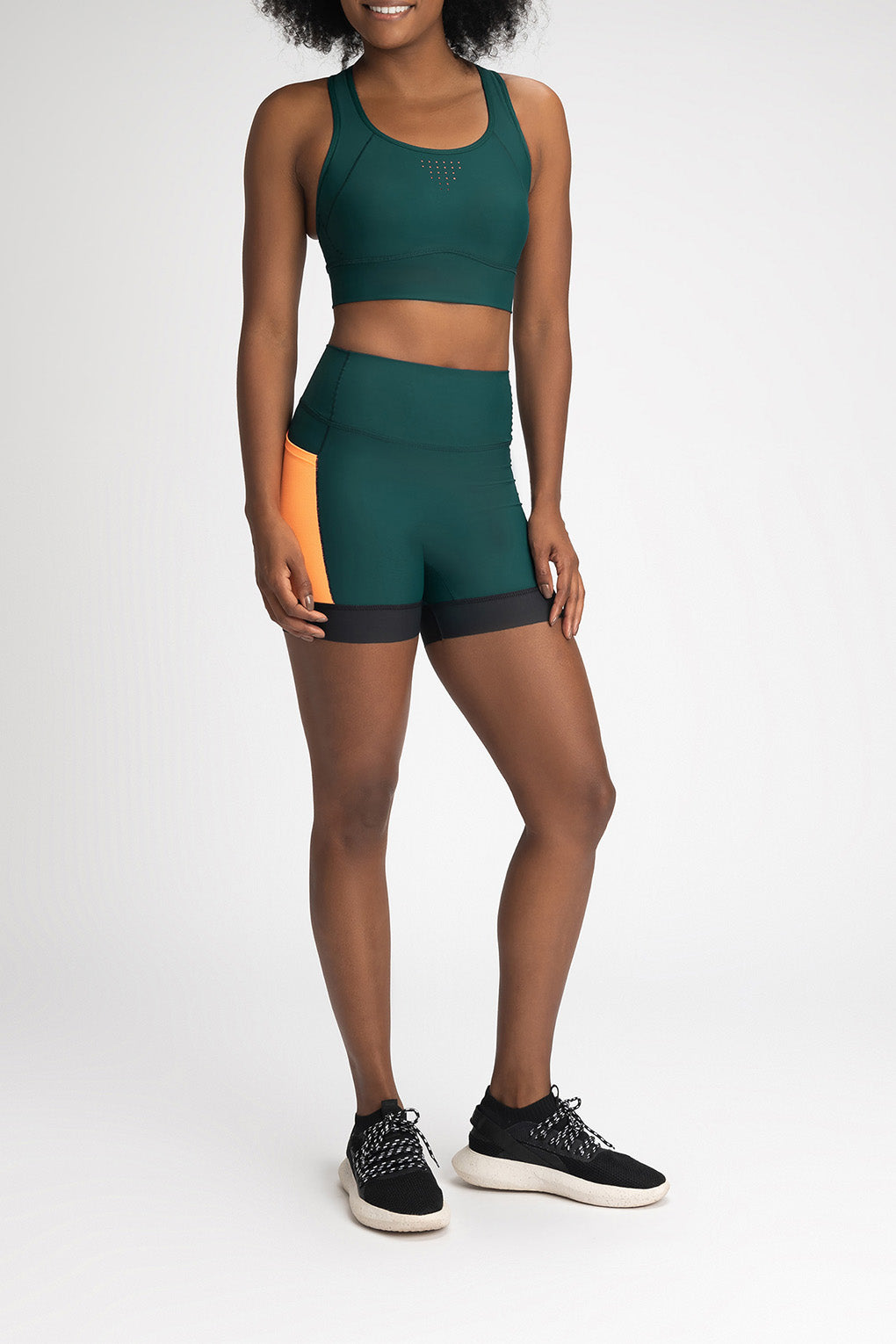 Pro Impact Sports Bra