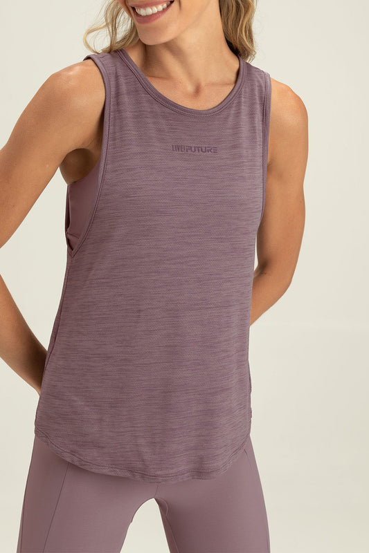 LIVE! Future Twist Tank Top