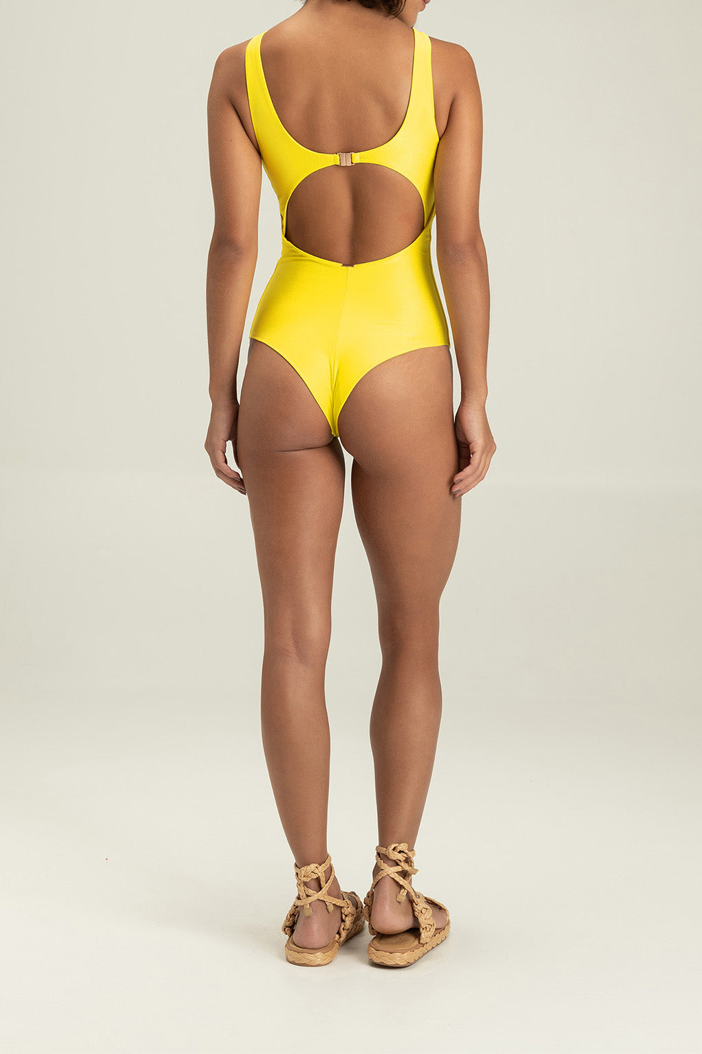 Allure Classic One-Piece Swimsuit