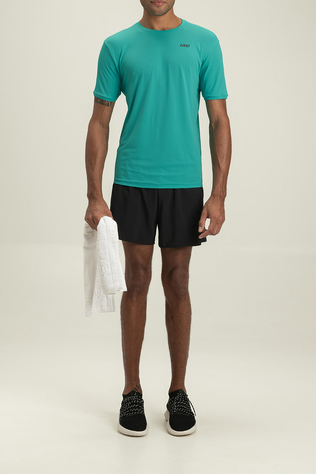 Men¿s Train Comfy Shirt