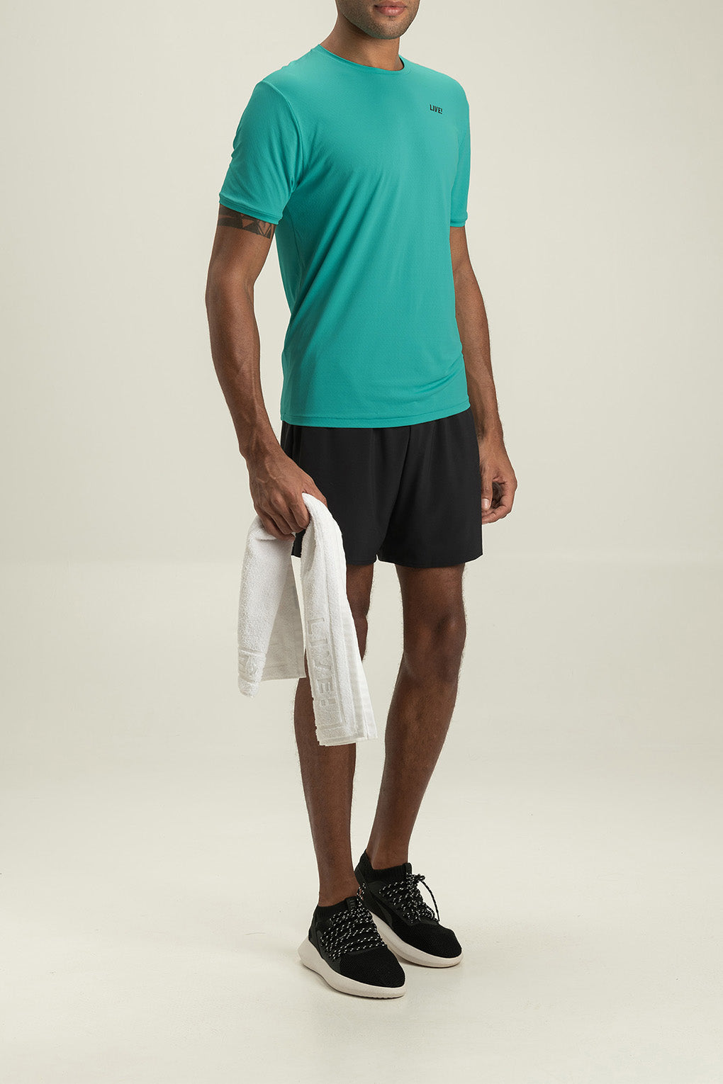 Men¿s Train Comfy Shirt