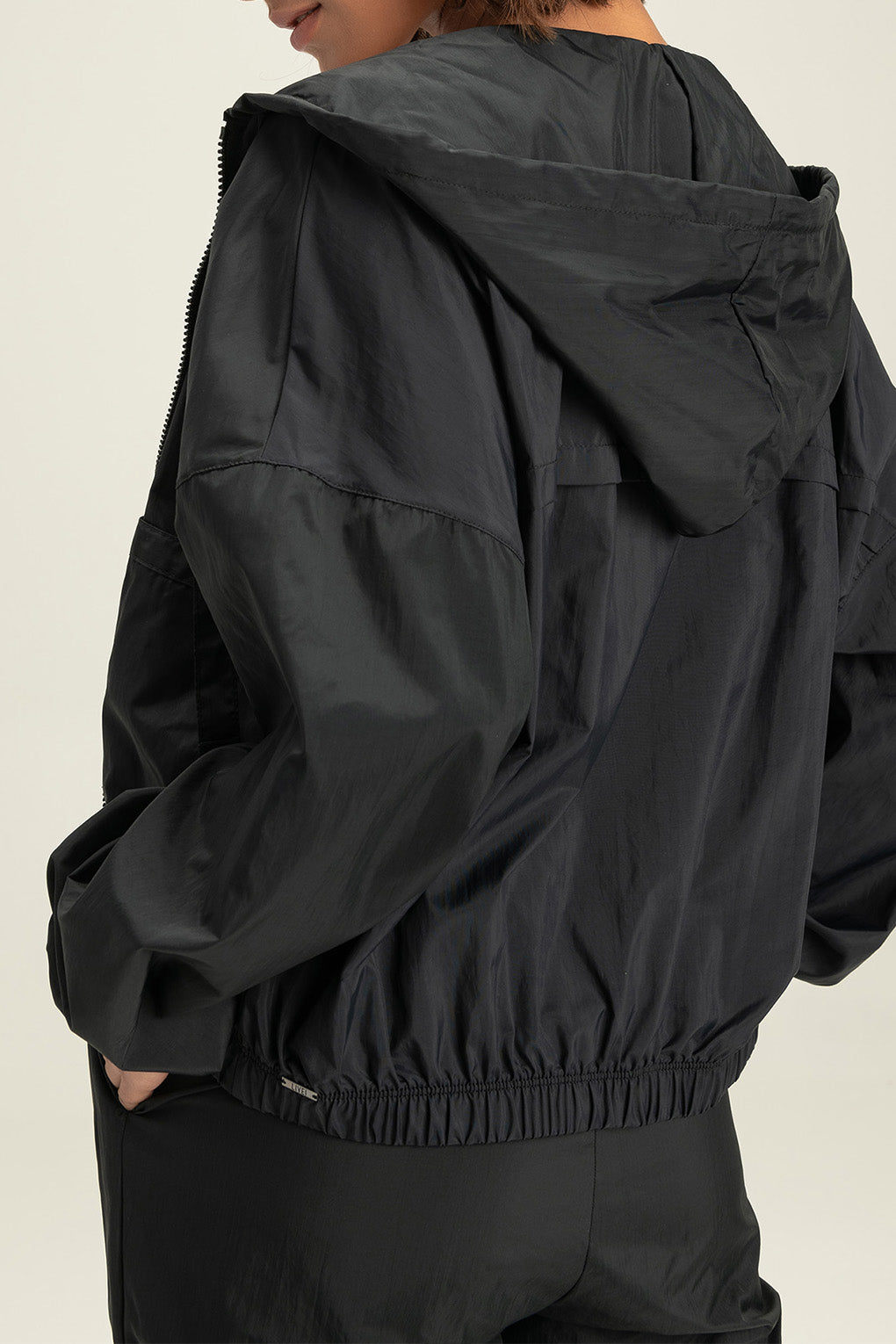 Nylon Jacket