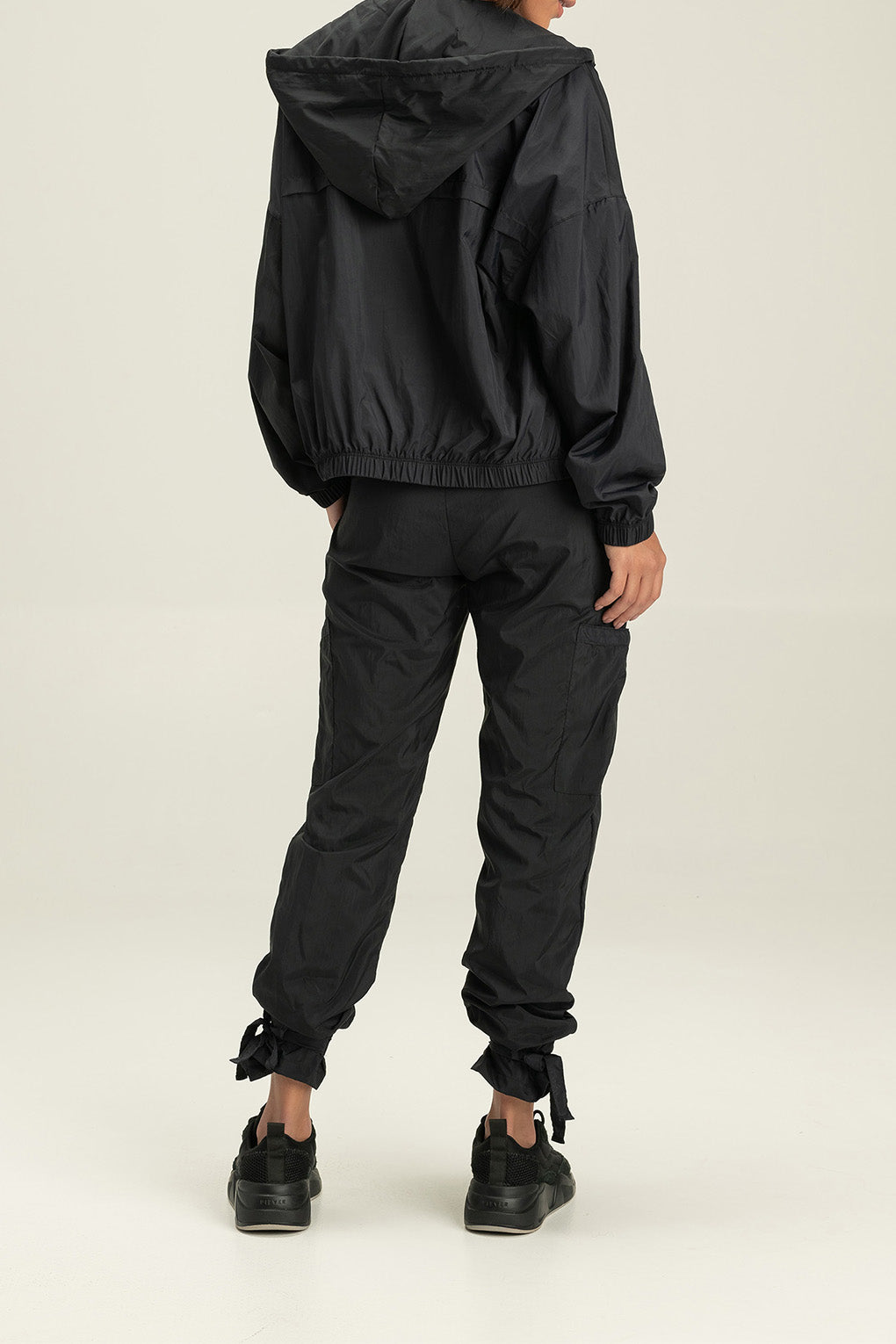 Nylon Jacket