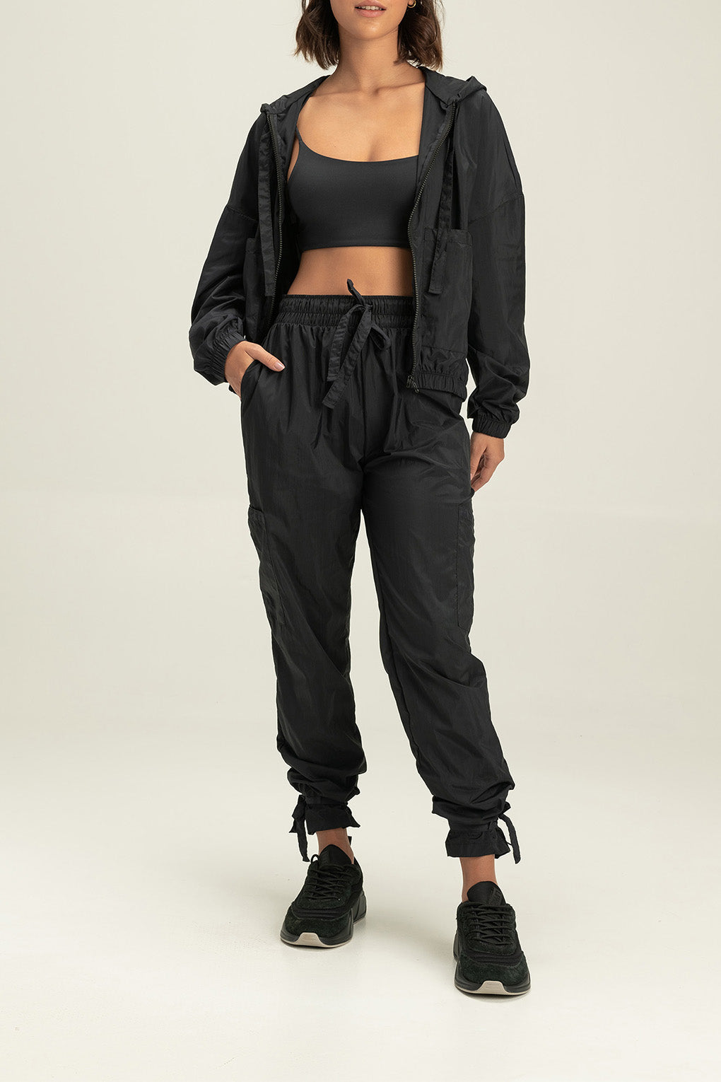 Nylon Jacket