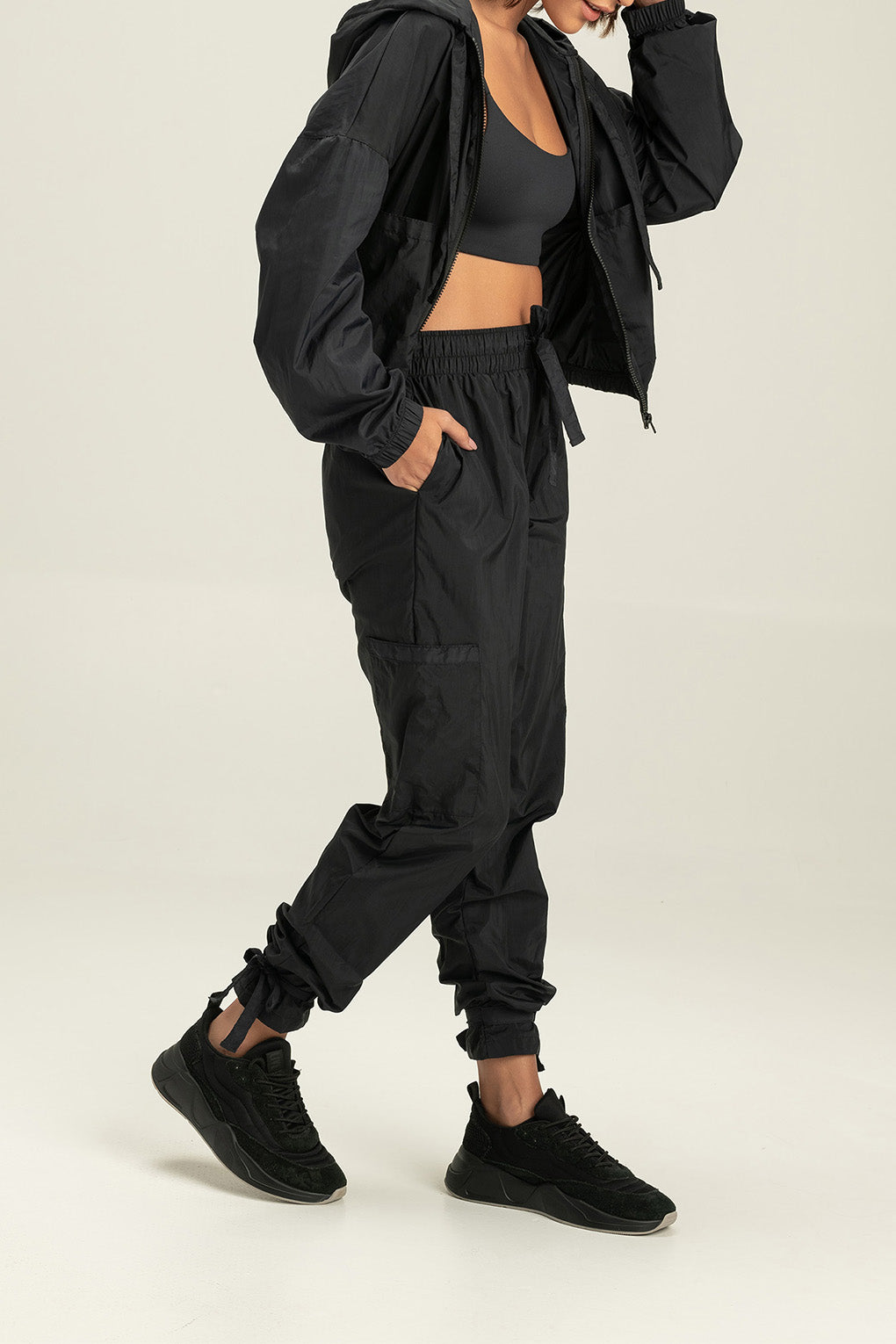 Nylon Jacket