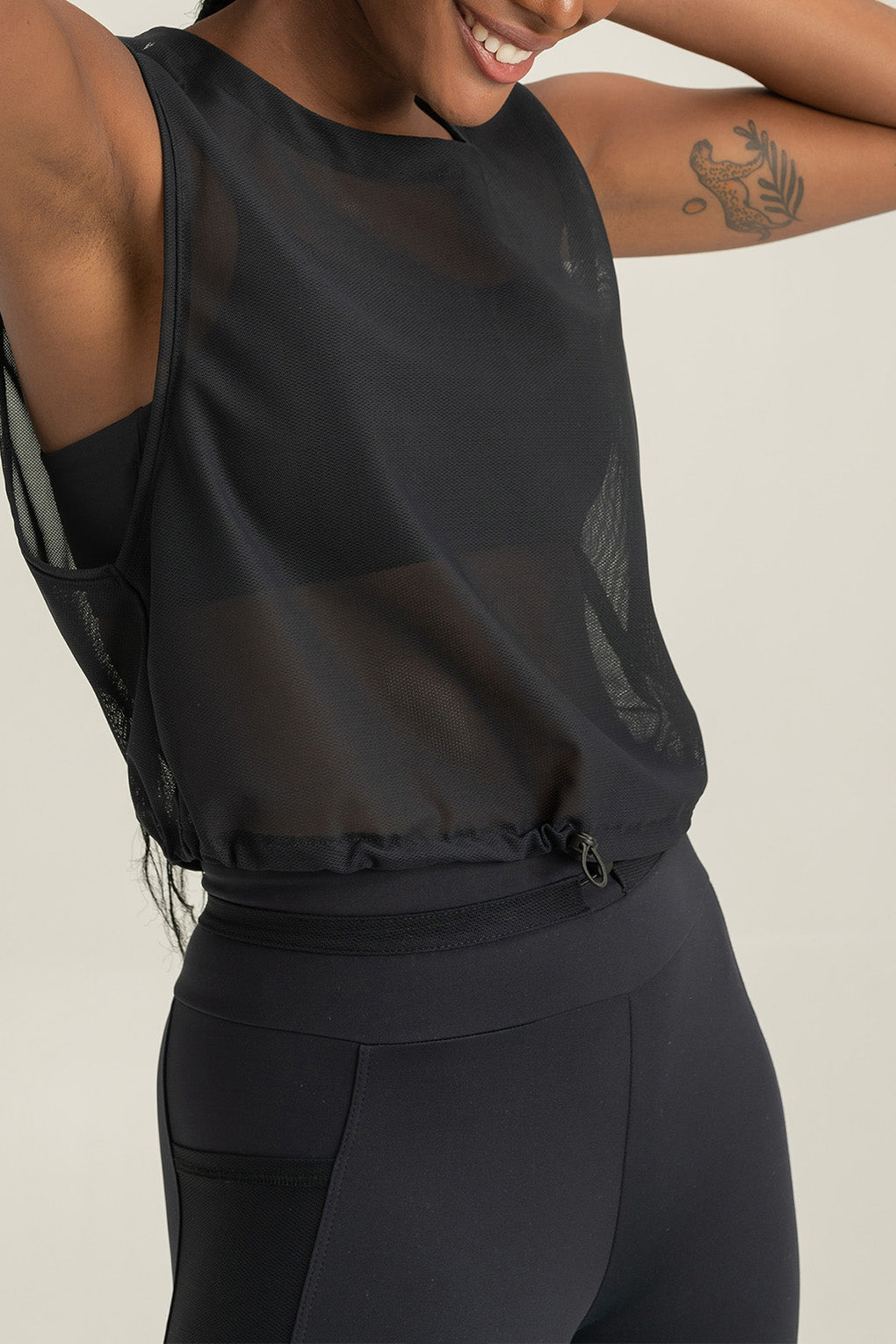 Fuse Tank Top