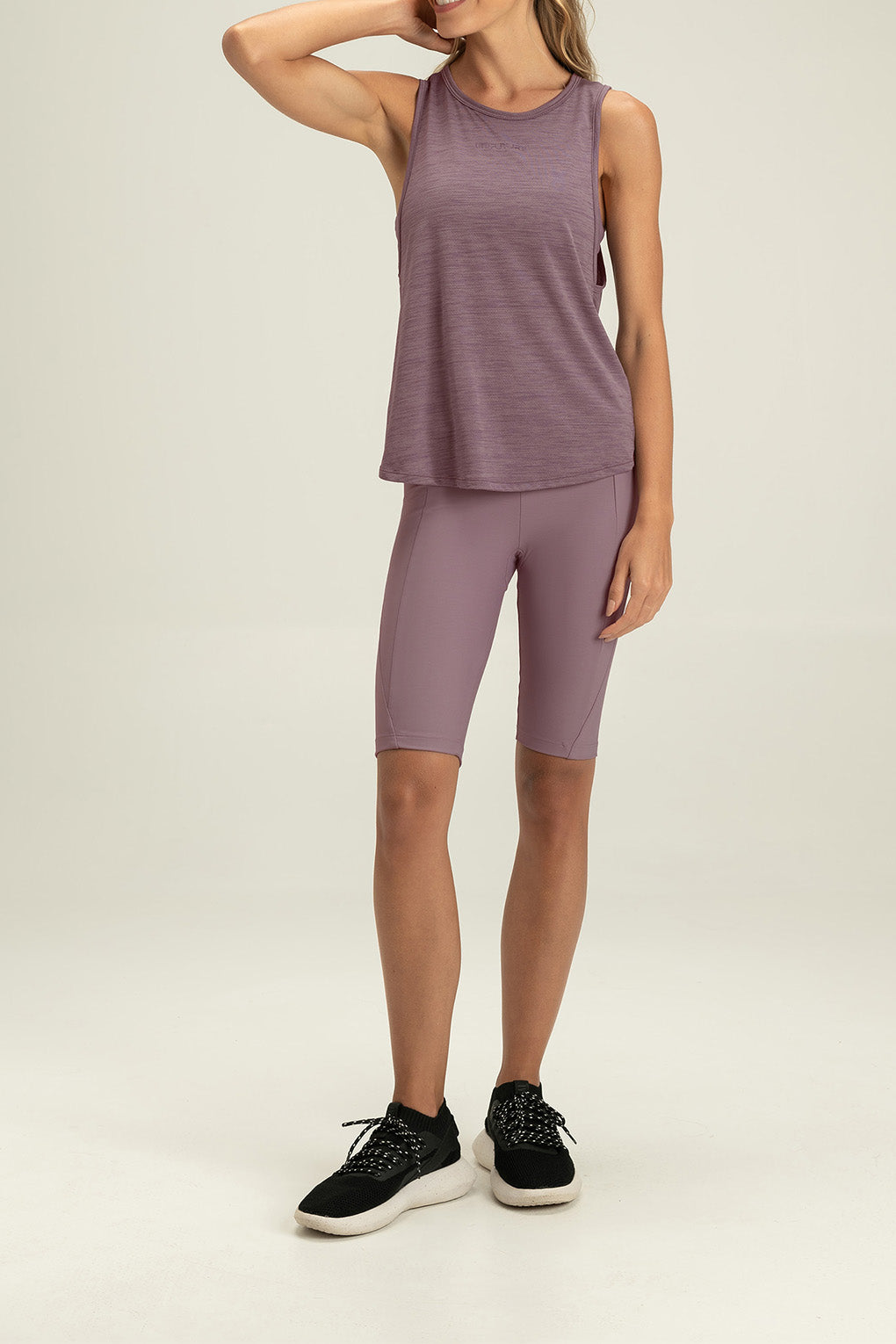 LIVE! Future Twist Tank Top