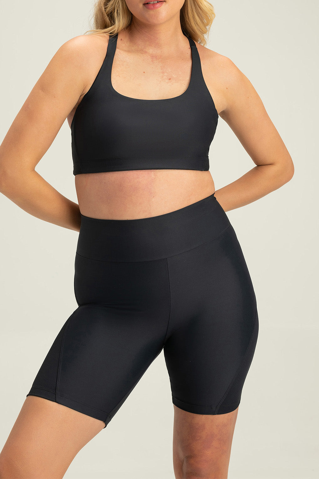 Neopren Fitness Shorts